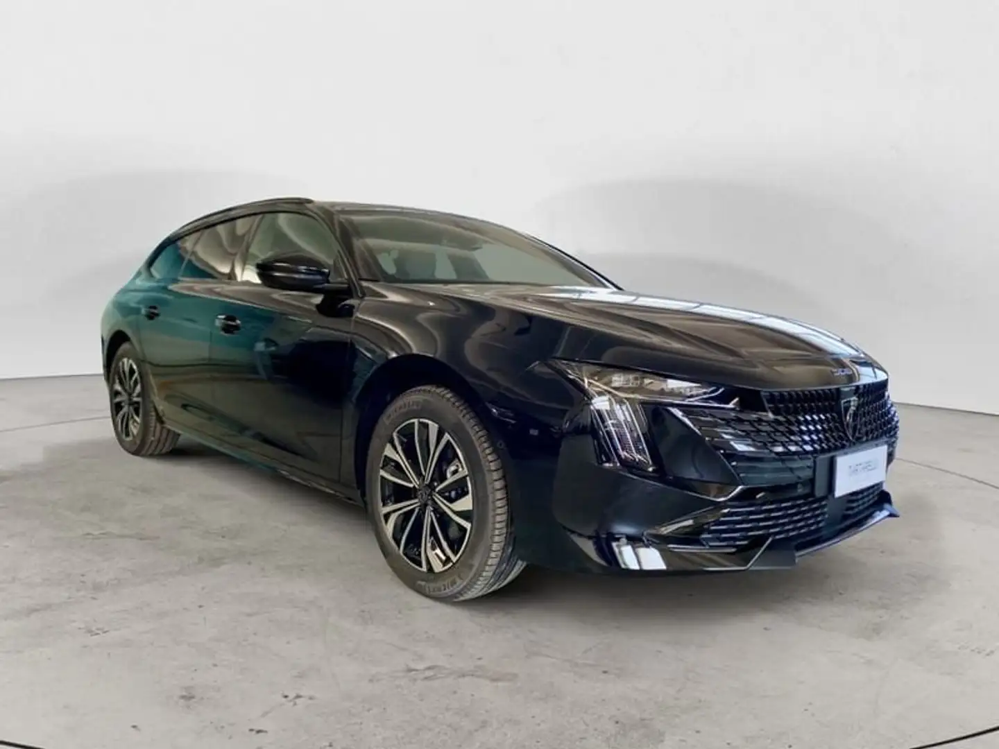 Peugeot 508 BlueHDi 130 Stop&Start EAT8 SW Allure Nero - 1