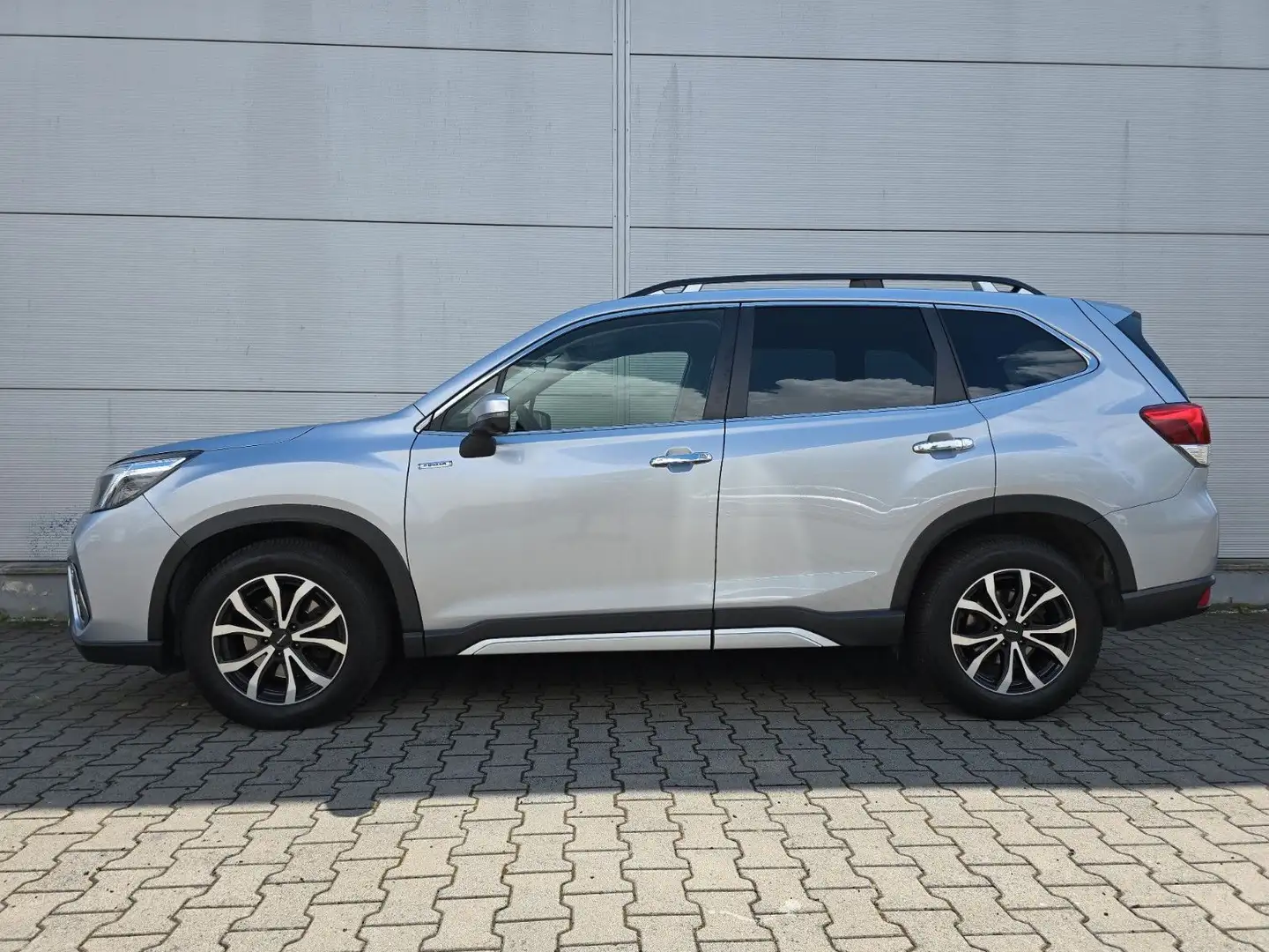 Subaru Forester (1-Hand/Automatik) Argent - 1