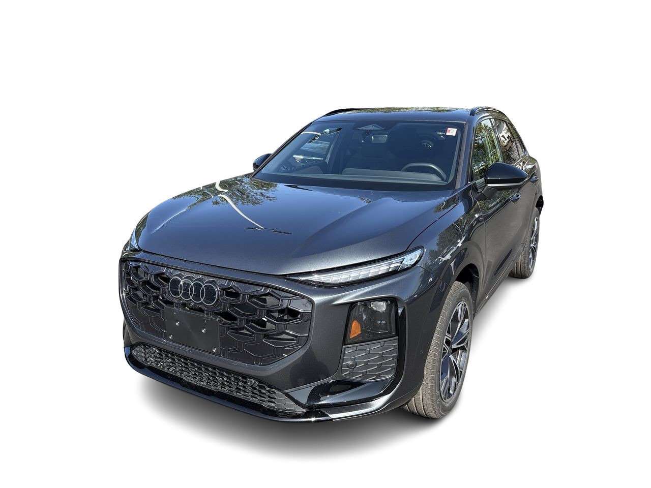 2026 Audi Q3 No Accidents!! CPO Warranty Included!! — снимка 1