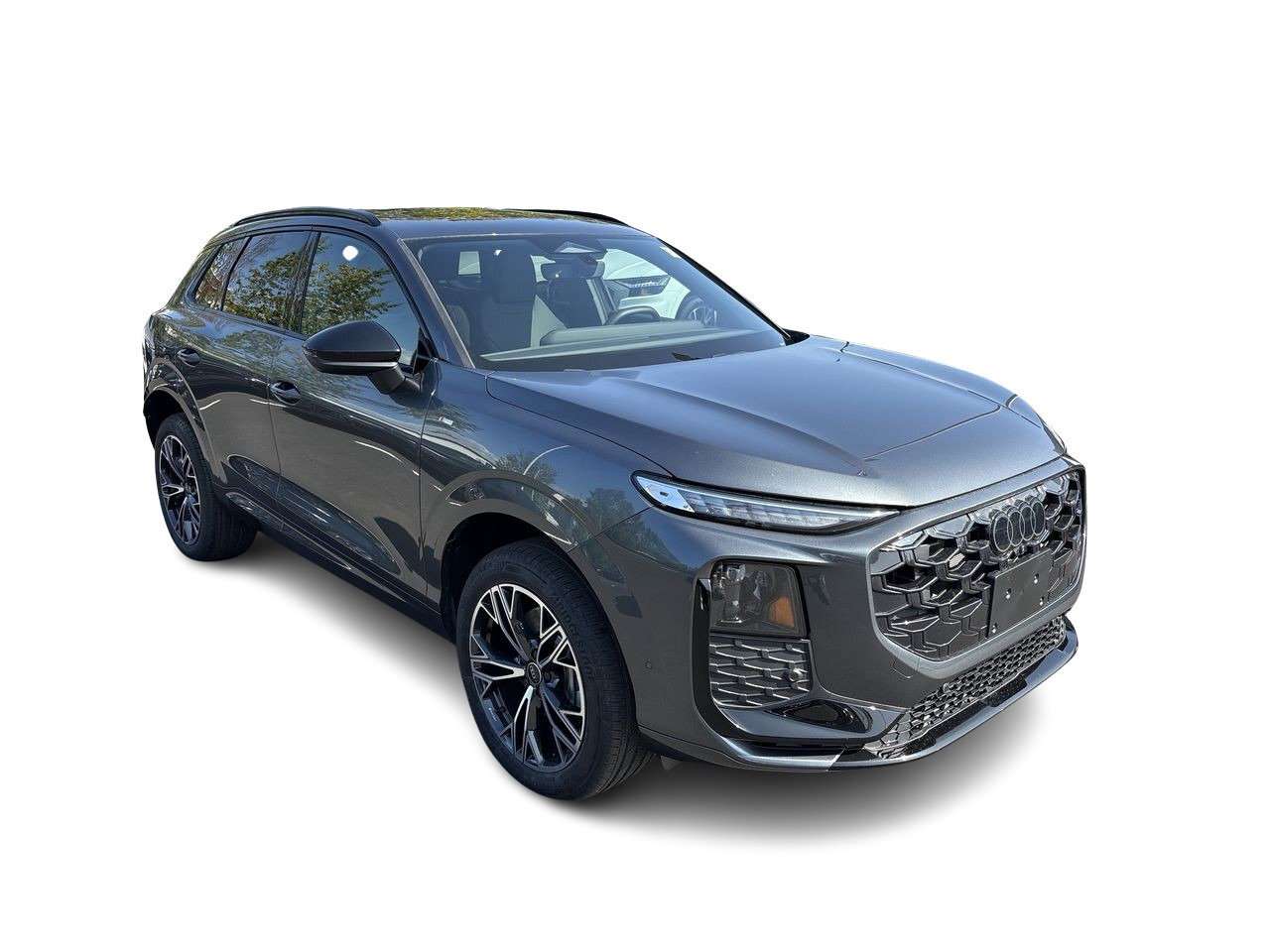 2026 Audi Q3 No Accidents!! CPO Warranty Included!! — снимка 1