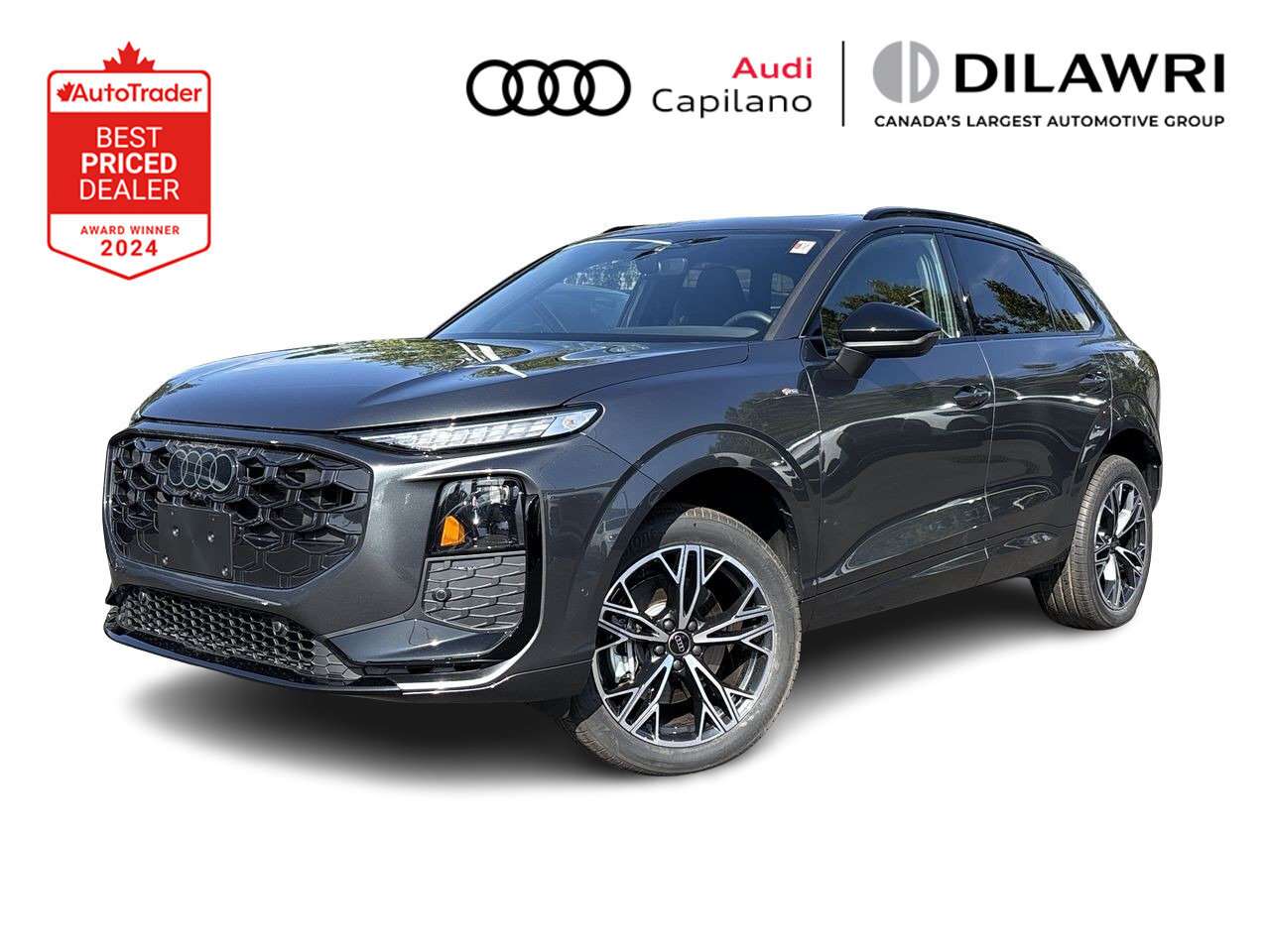 2026 Audi Q3 No Accidents!! CPO Warranty Included!!