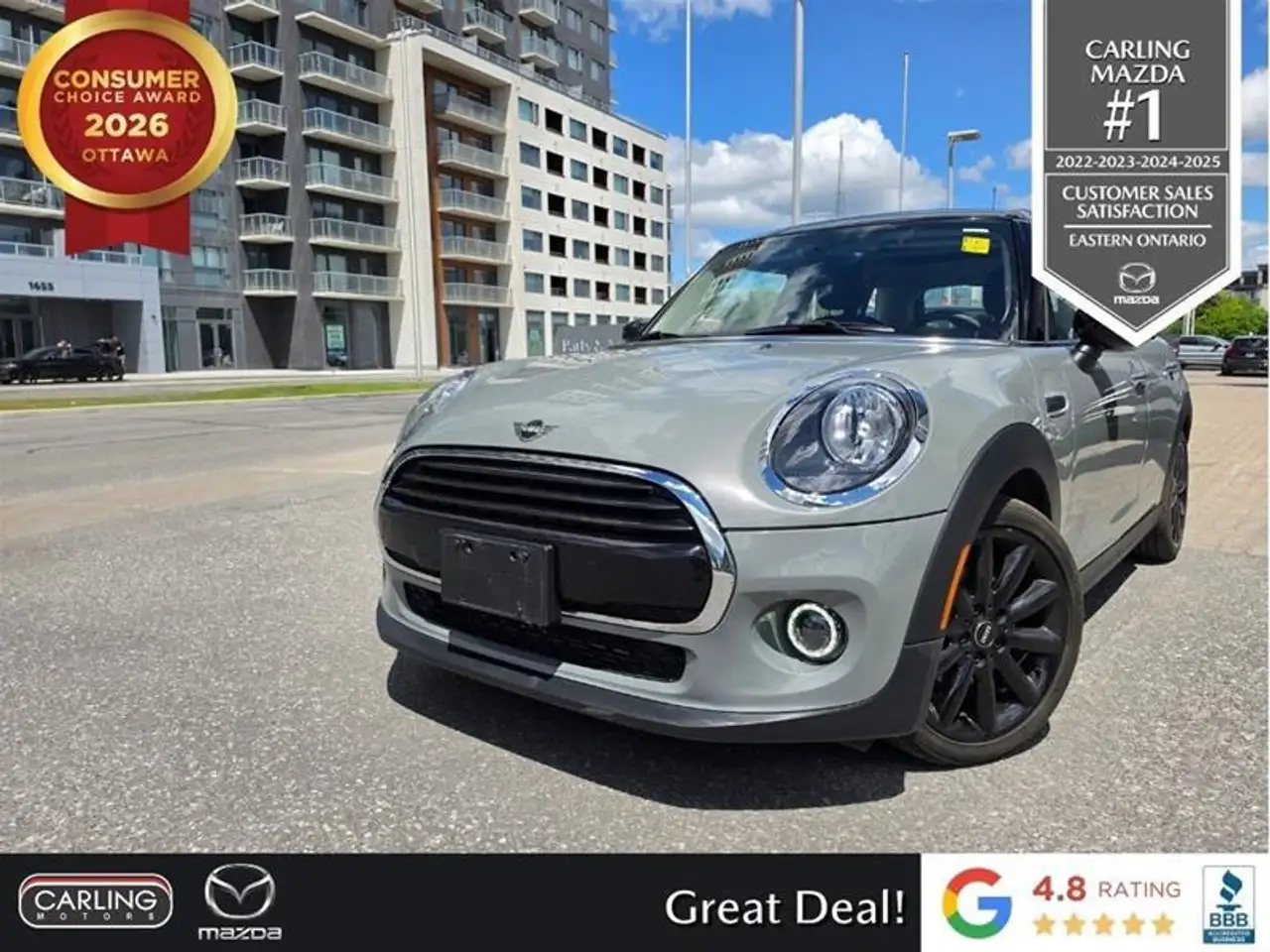 2021 MINI 5 Door
