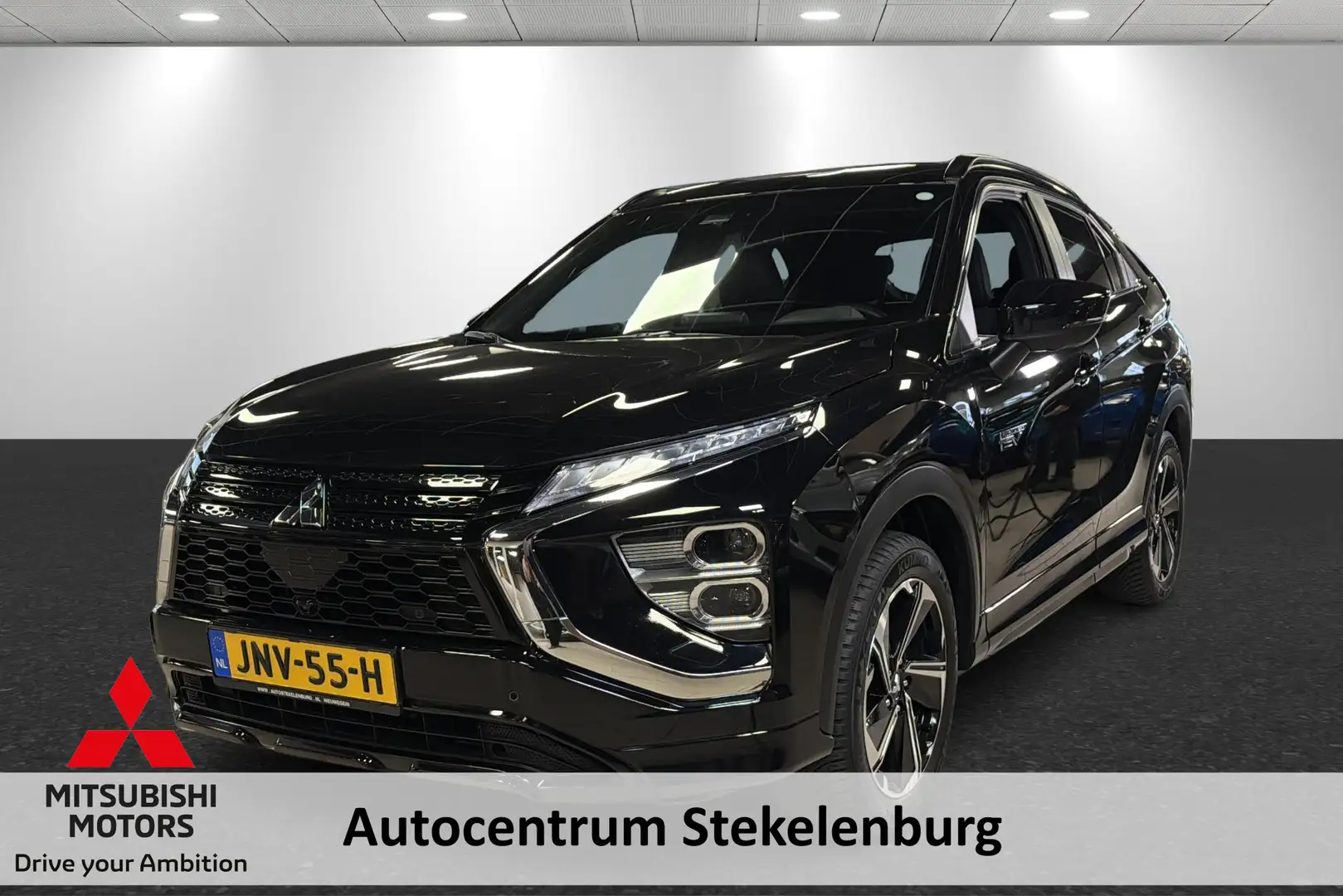 Mitsubishi Eclipse Cross 2.4 PHEV Executive Noir - 1