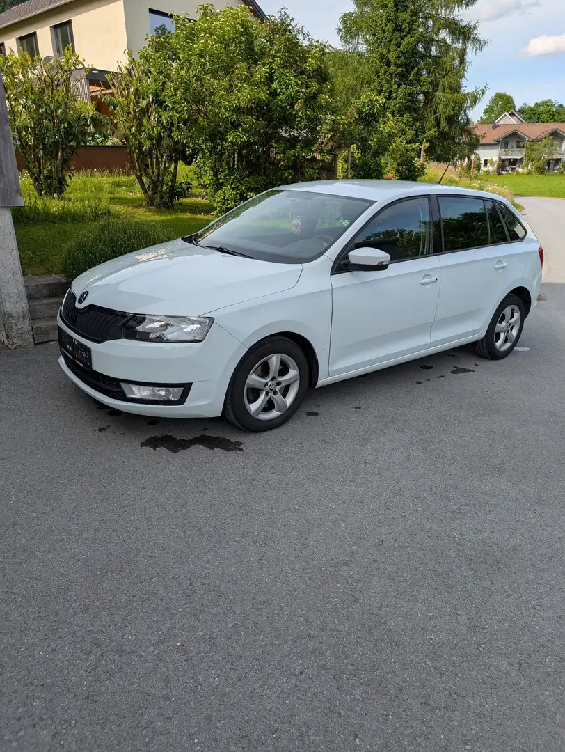 Skoda Rapid/Spaceback Rapid Spaceback 1,6 TDI Company - 1