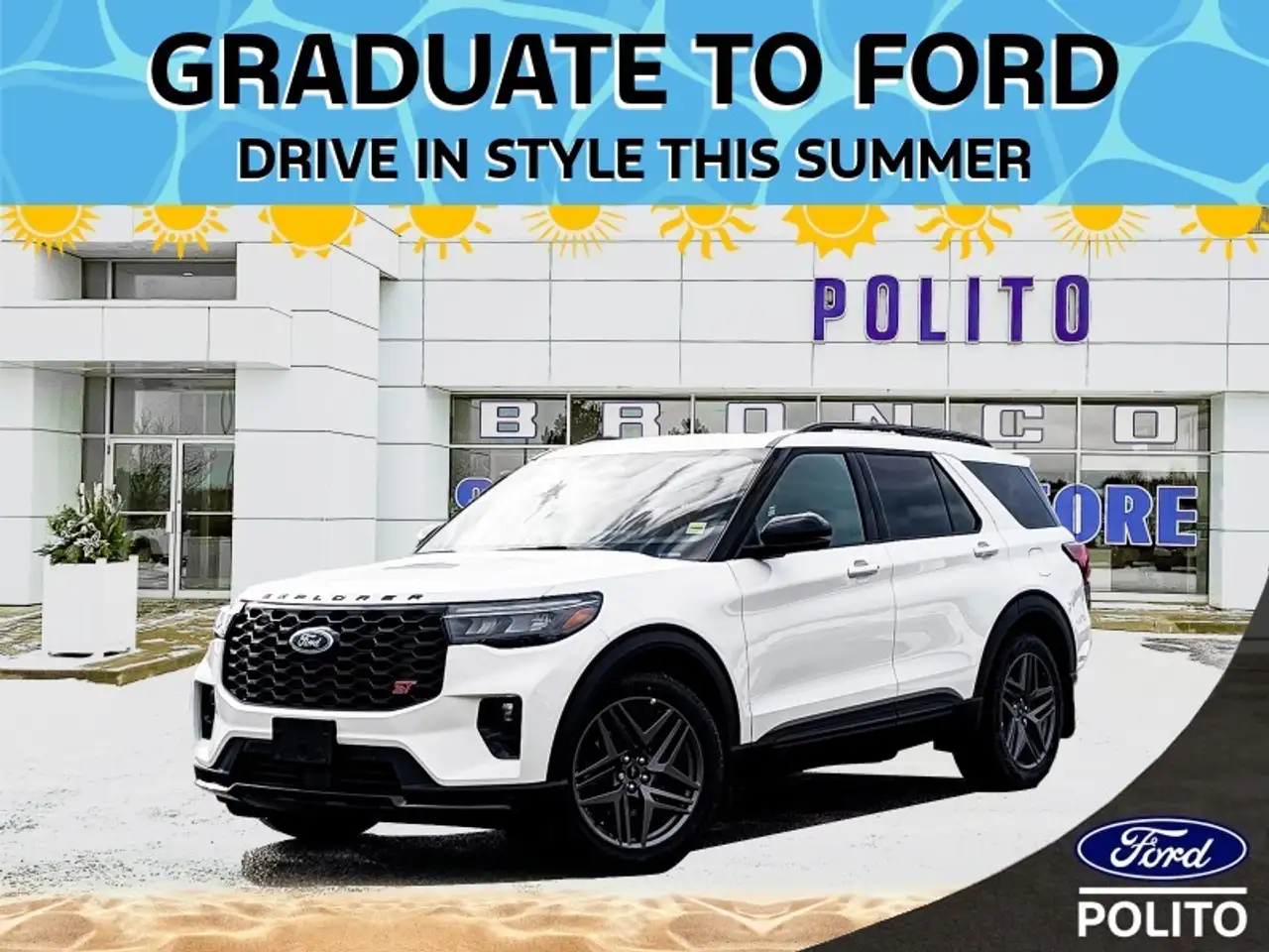 Ford Explorer fotografie Ford Explorer
