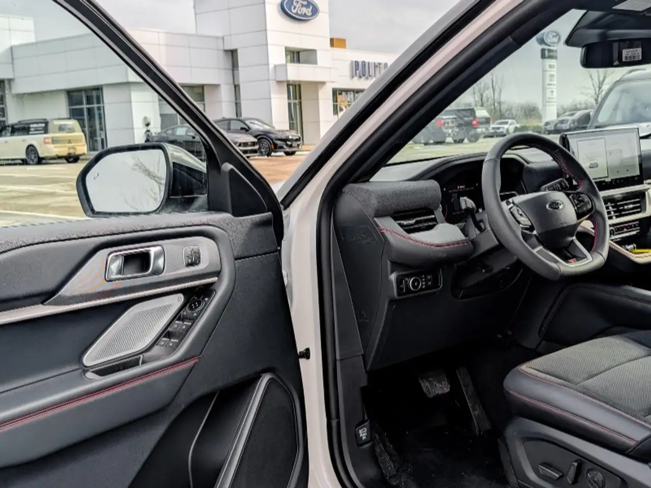 Ford Explorer fotografie Ford Explorer