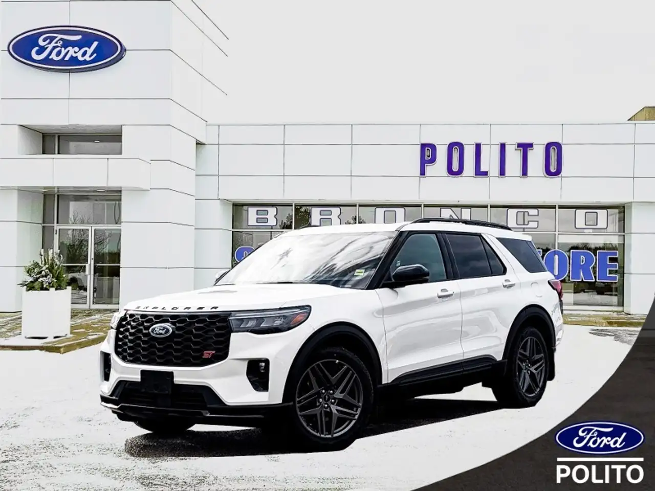 Ford Explorer fotografie Ford Explorer