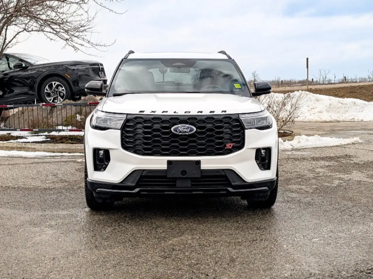 Ford Explorer fotografie Ford Explorer