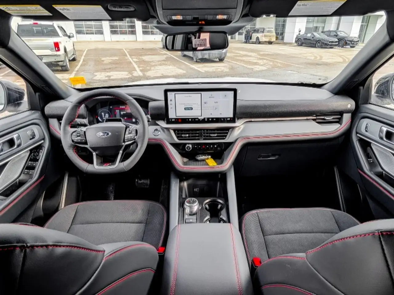 Ford Explorer fotografie Ford Explorer