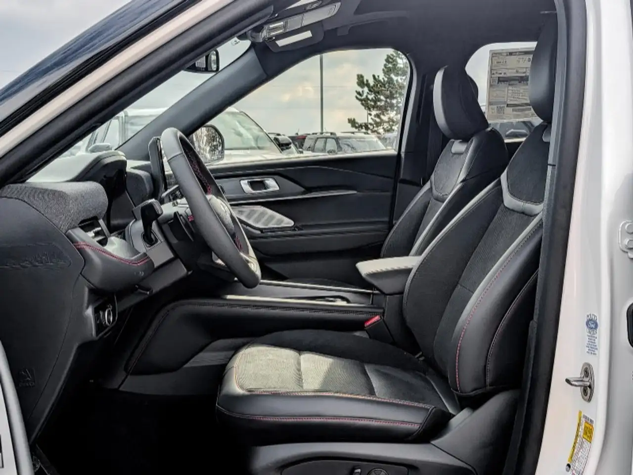 Ford Explorer fotografie Ford Explorer