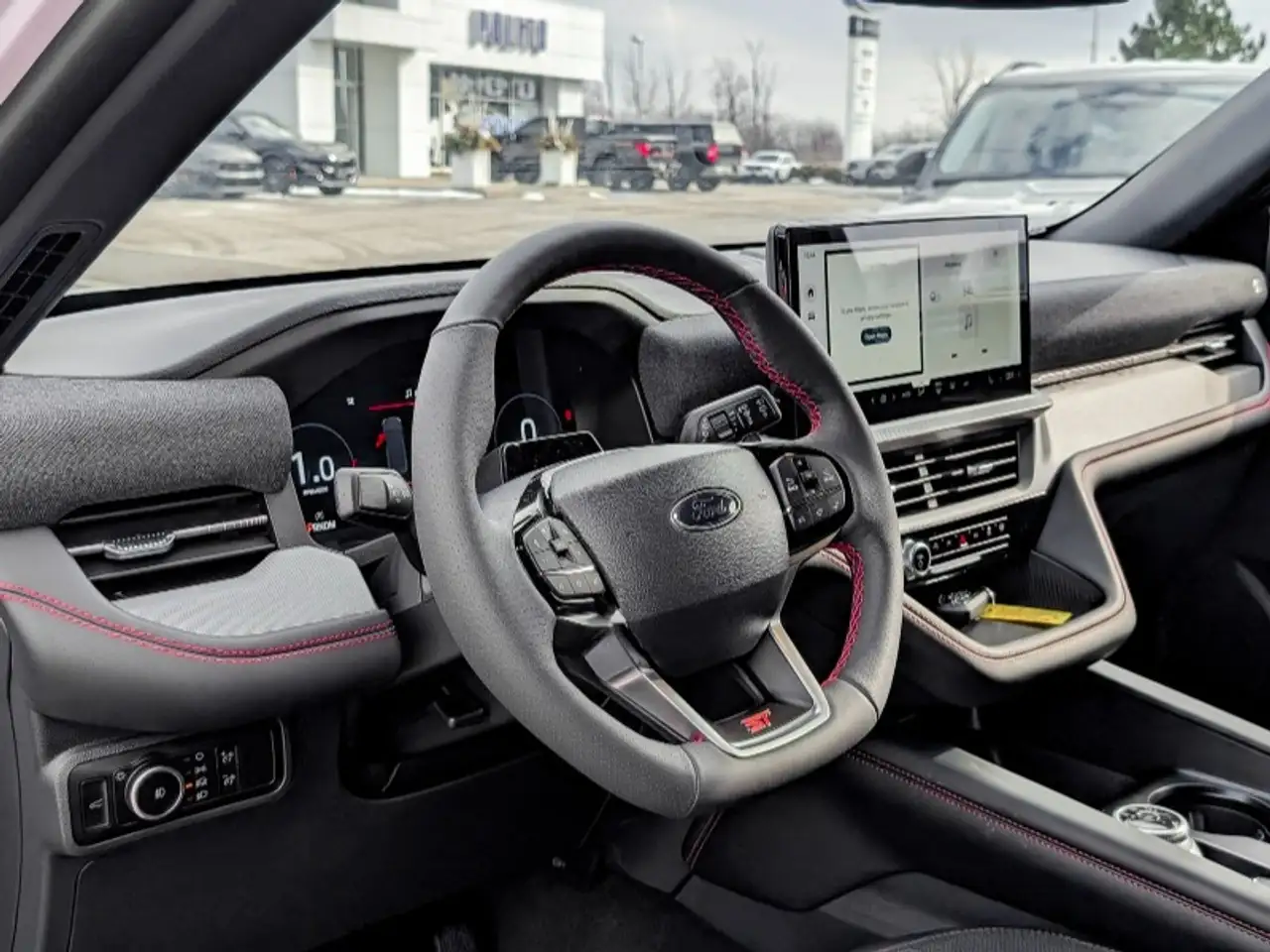 Ford Explorer fotografie Ford Explorer