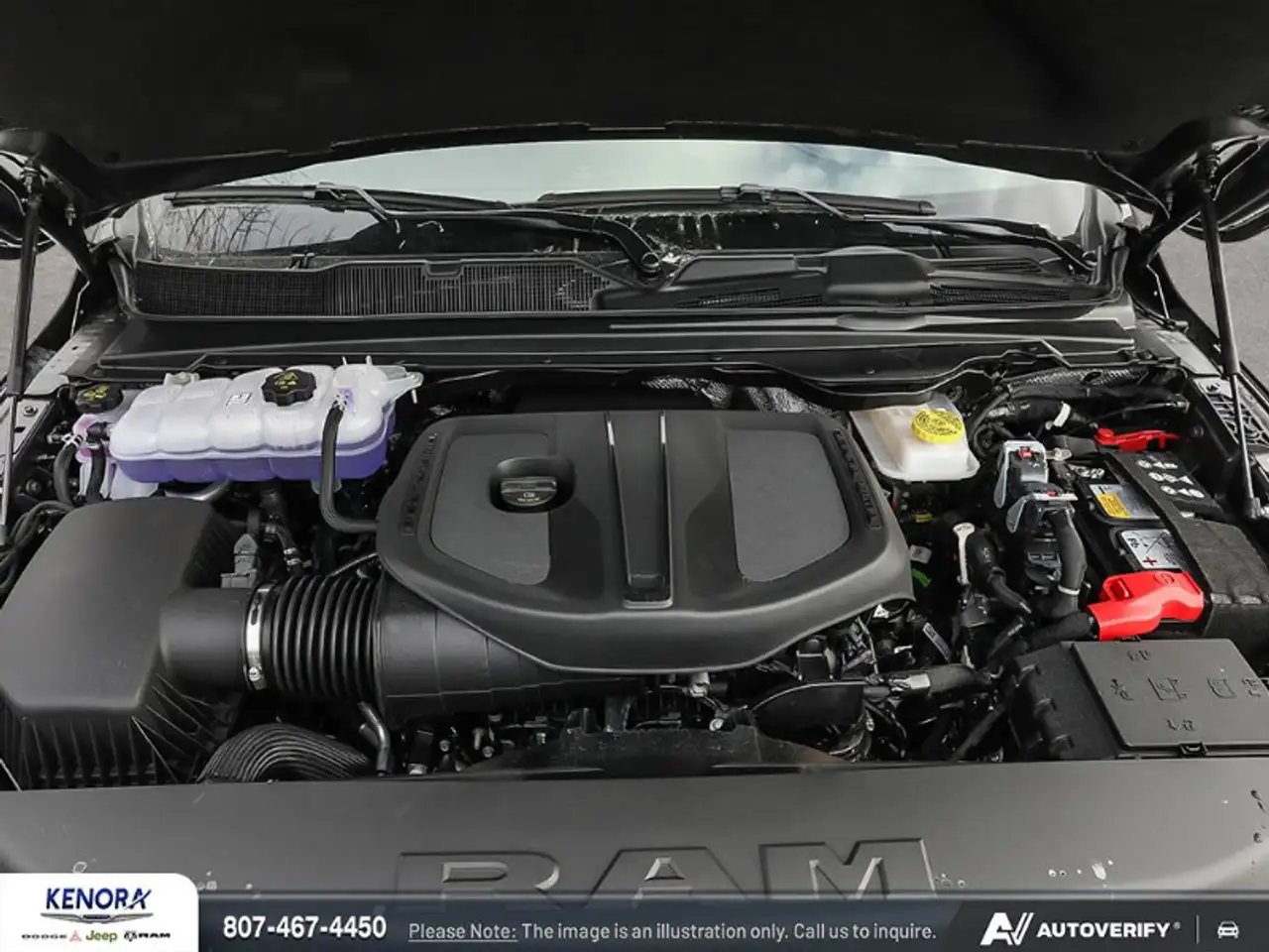 RAM 1500 снимка RAM 1500