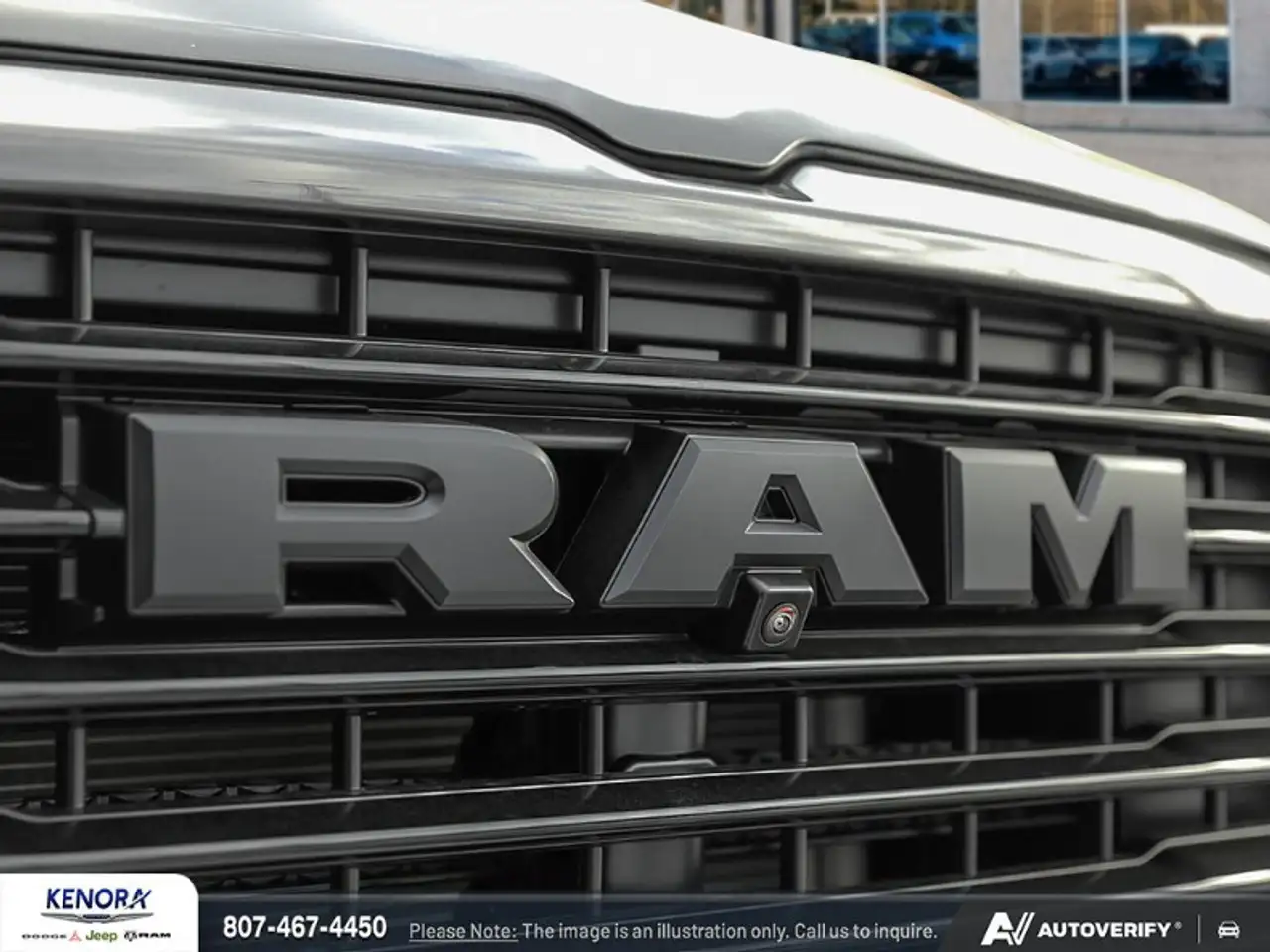 RAM 1500 снимка RAM 1500