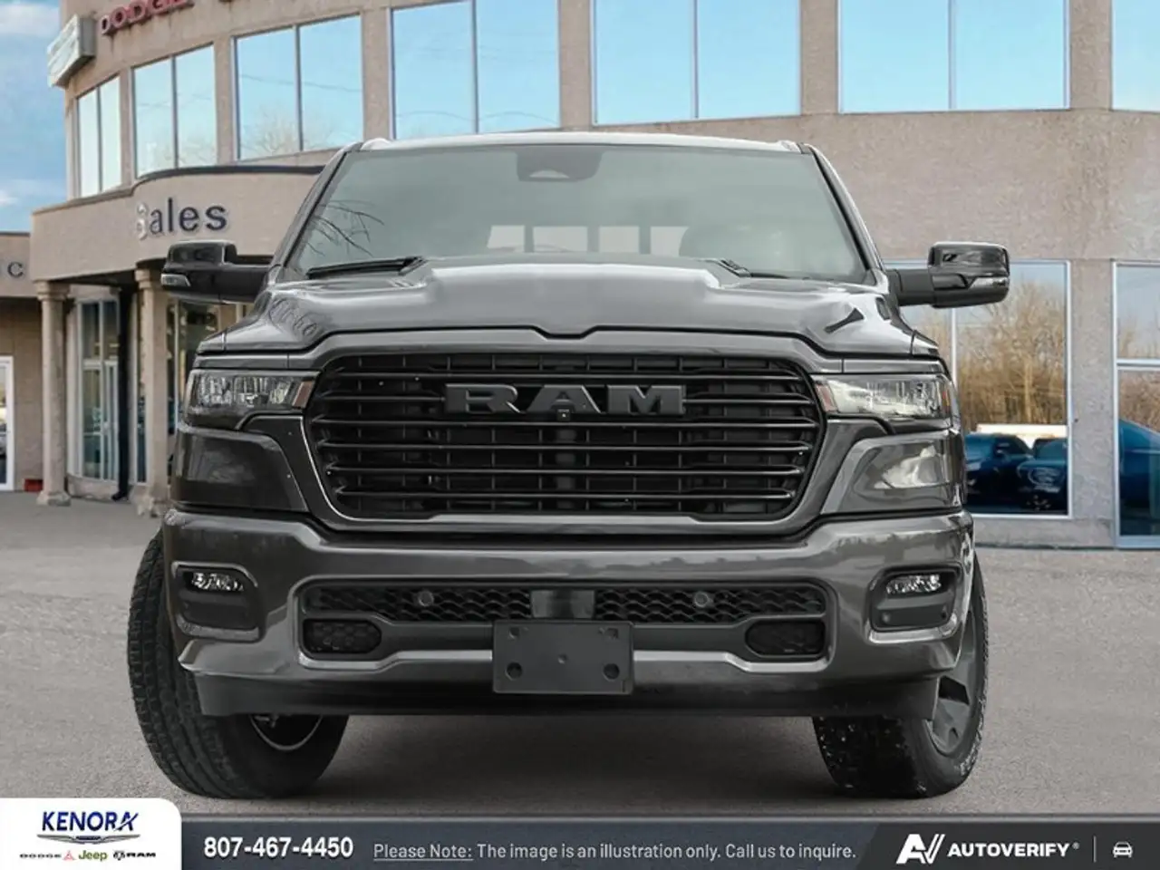 RAM 1500 снимка RAM 1500