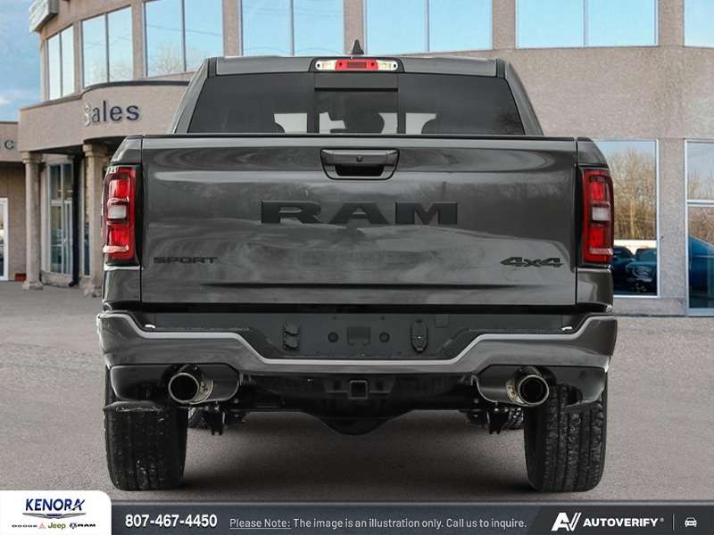 2026 RAM 1500 SPORT — снимка 1
