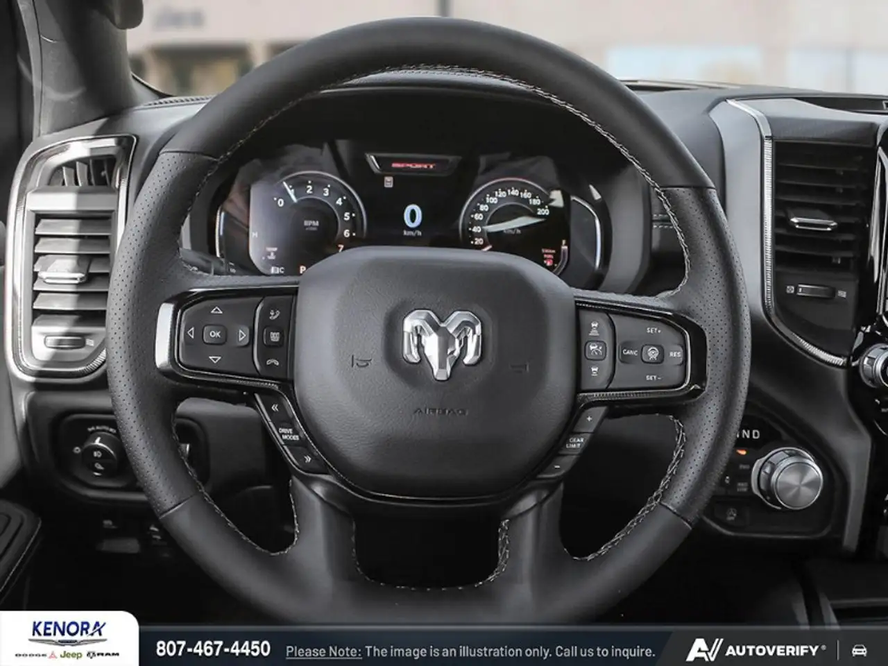 RAM 1500 снимка RAM 1500