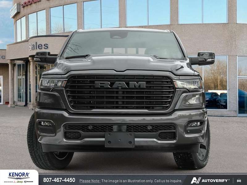 2026 RAM 1500 SPORT — снимка 1
