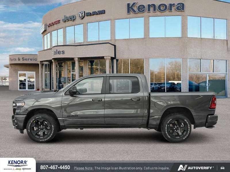 2026 RAM 1500 SPORT — снимка 1