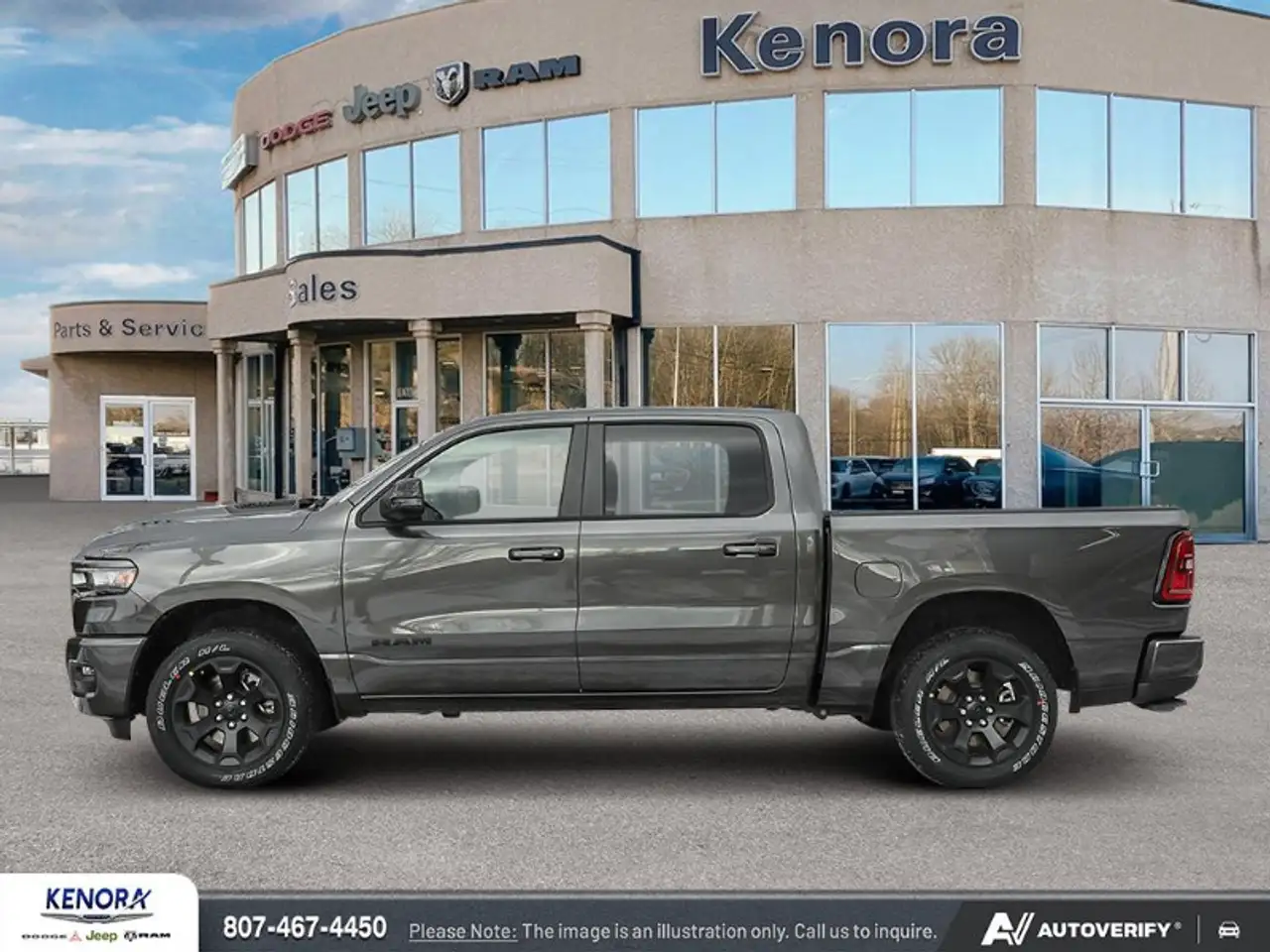 RAM 1500 снимка RAM 1500