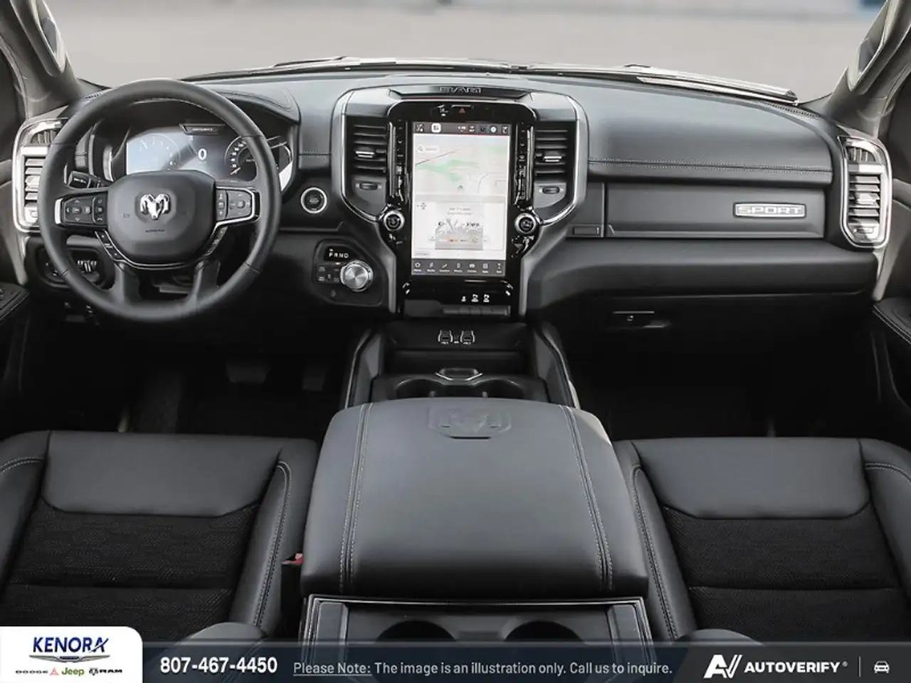 RAM 1500 снимка RAM 1500