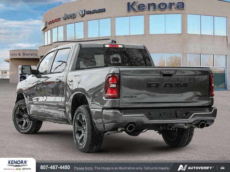2026 RAM 1500 SPORT — снимка 1