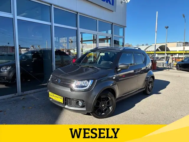Suzuki Ignis 1,2 DualJet Hybrid 4WD shine