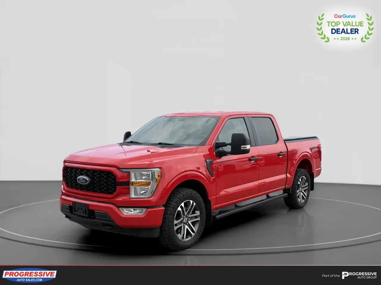 2022 Ford F 150