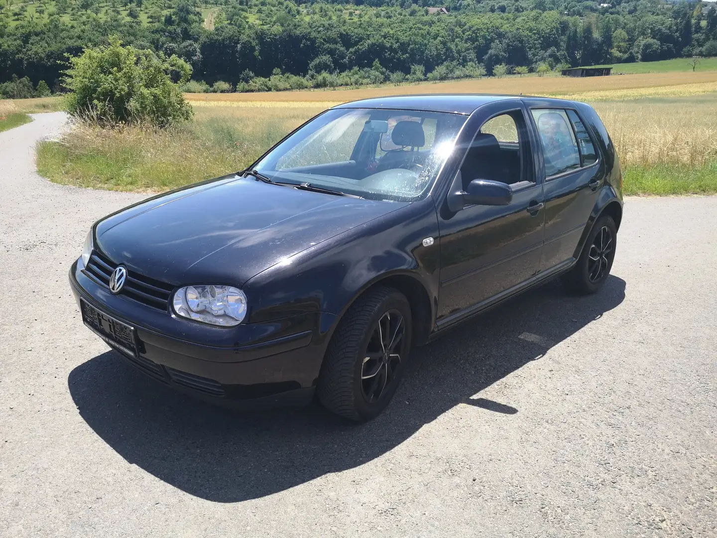 Volkswagen Golf Golf IV 1.4 Noir - 1