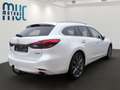 Mazda 6 2.0 KAT Sports-Line Weiß - thumbnail 4