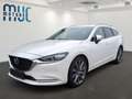 Mazda 6 2.0 KAT Sports-Line Weiß - thumbnail 1