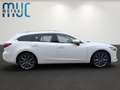 Mazda 6 2.0 KAT Sports-Line Weiß - thumbnail 3