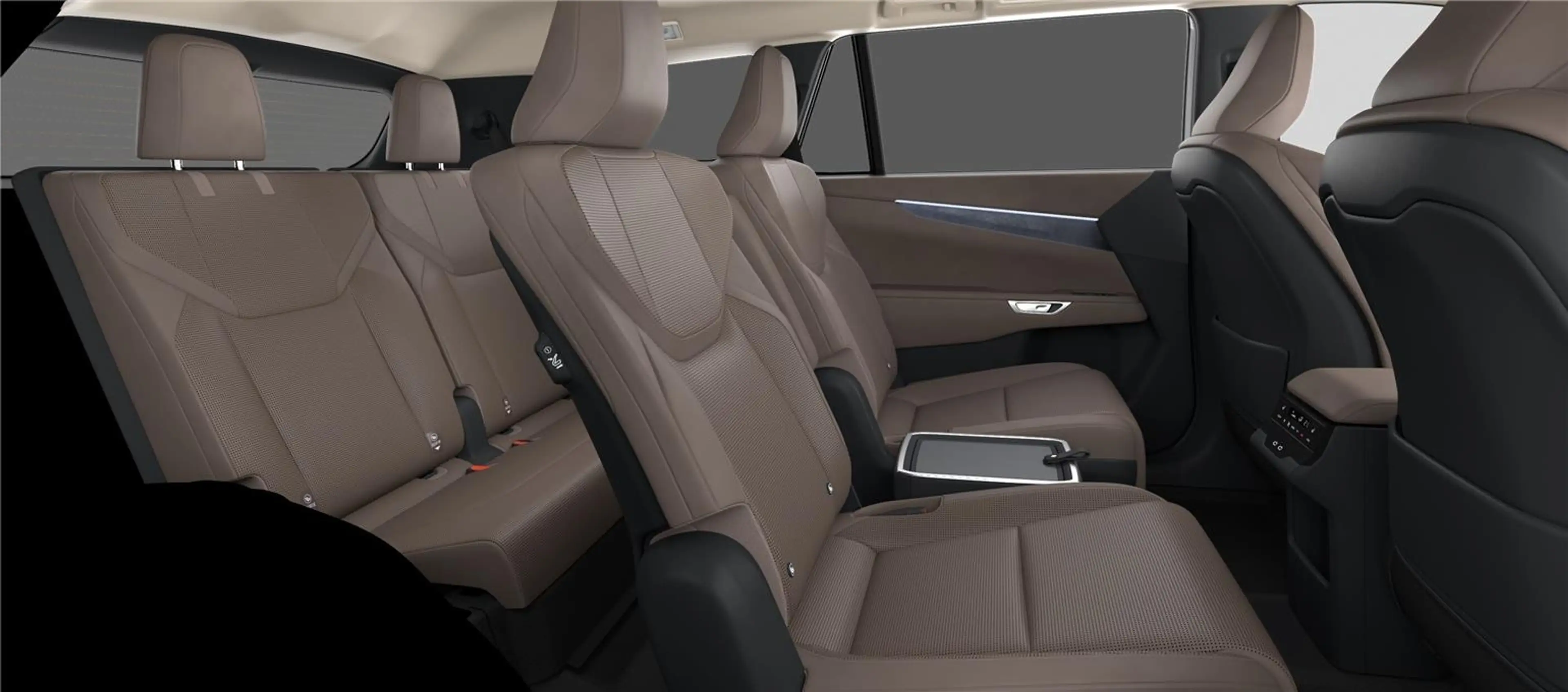 Lexus Others TZ 450e Executive Line 95,8 kWh | 360 Camera | Mem — photo 11