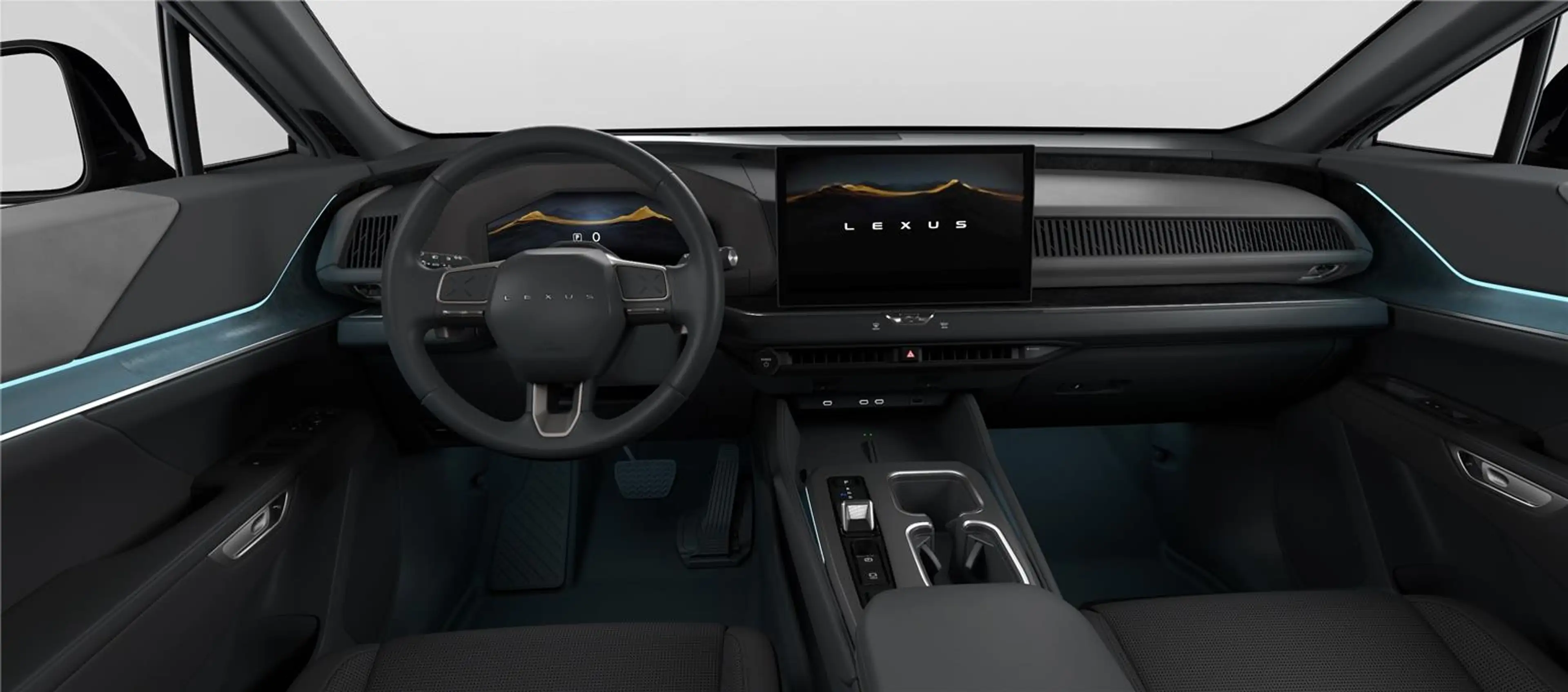 Lexus Others TZ 450e Executive Line 95,8 kWh | 360 Camera | Mem — photo 12