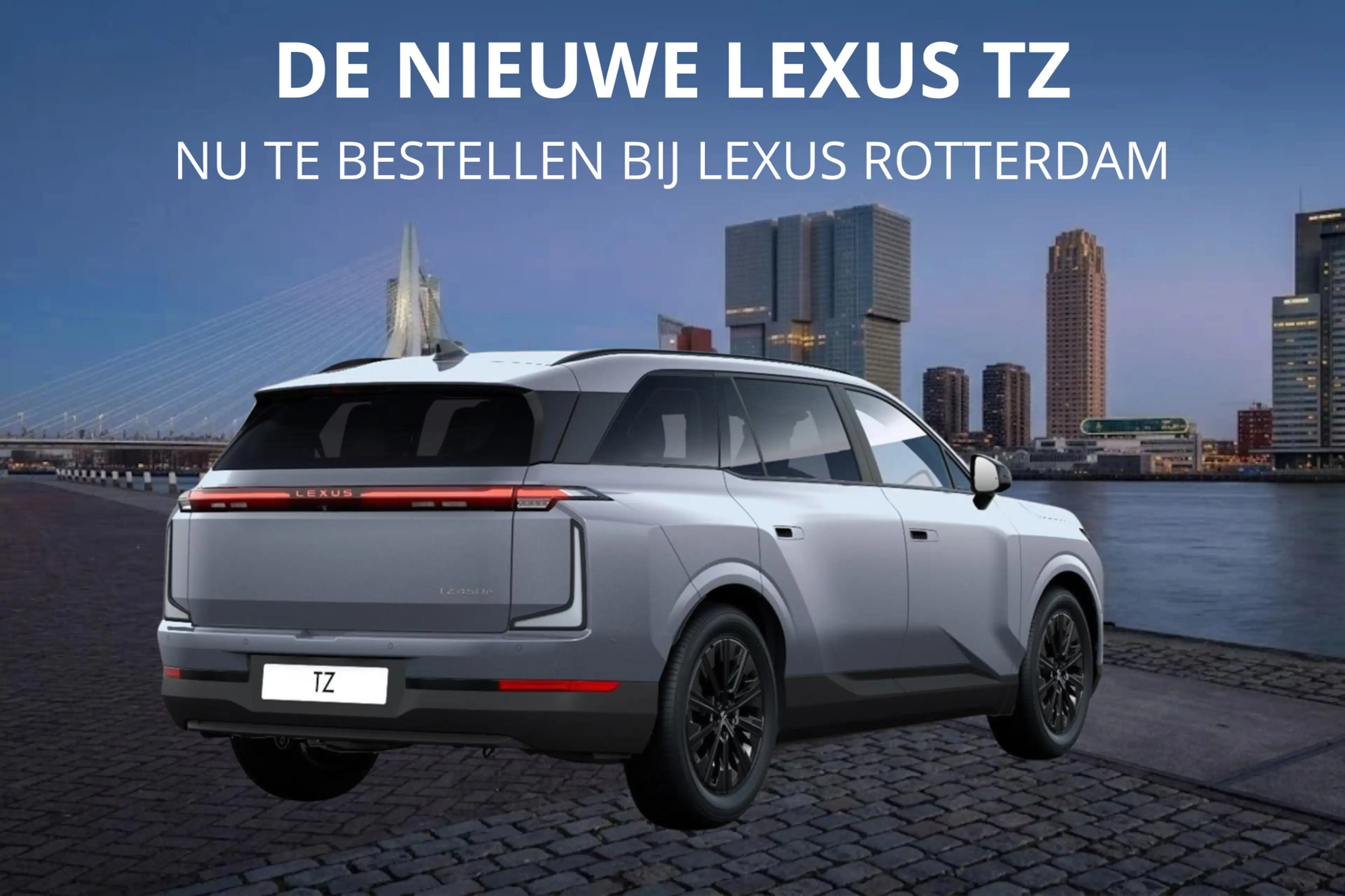 Lexus Others TZ 450e Executive Line 95,8 kWh | 360 Camera | Mem — photo 5