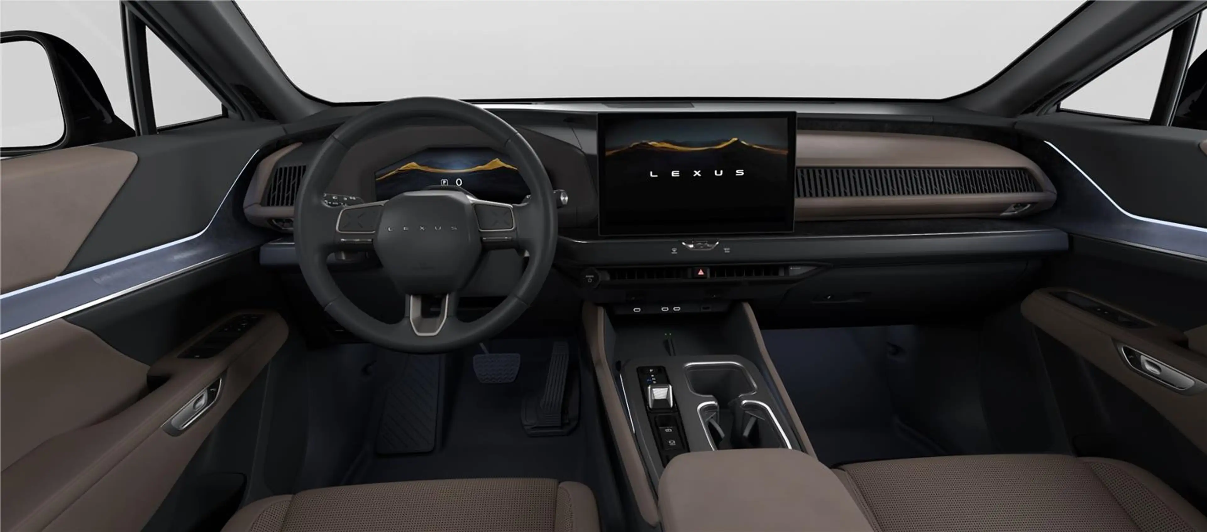 Lexus Others TZ 450e Executive Line 95,8 kWh | 360 Camera | Mem — photo 9