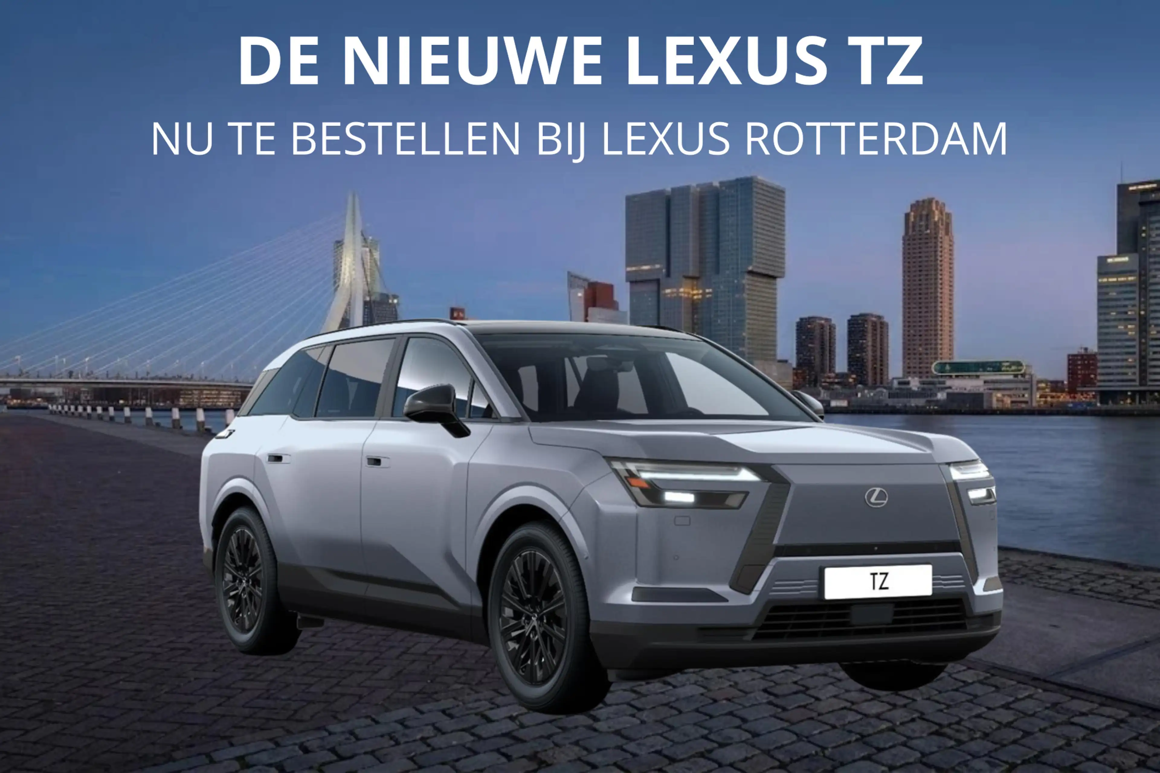 Lexus Others TZ 450e Executive Line 95,8 kWh | 360 Camera | Mem — photo 7