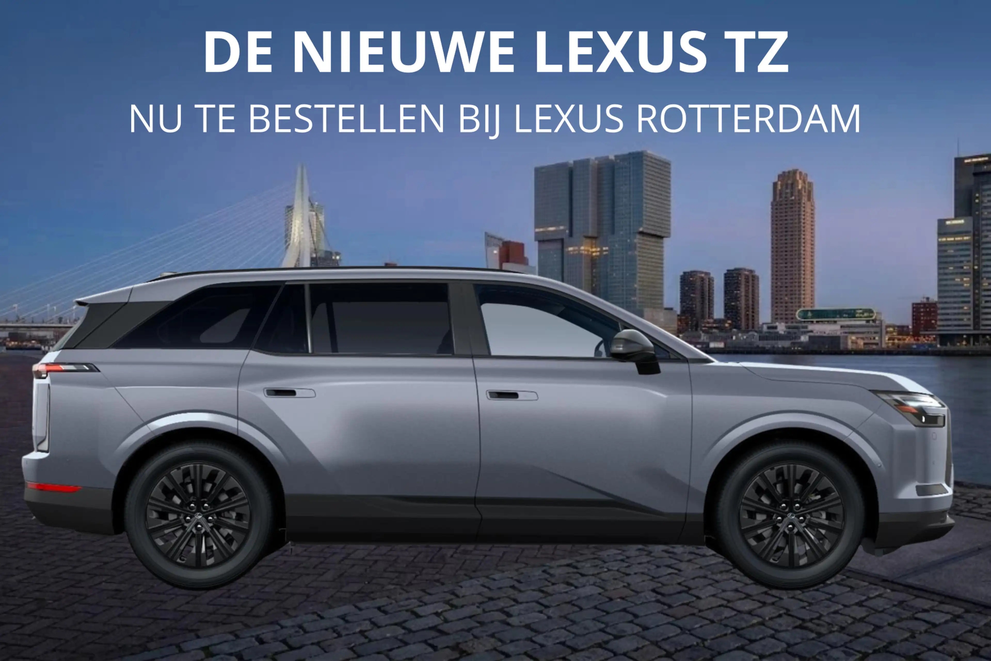 Lexus Others TZ 450e Executive Line 95,8 kWh | 360 Camera | Mem — photo 6