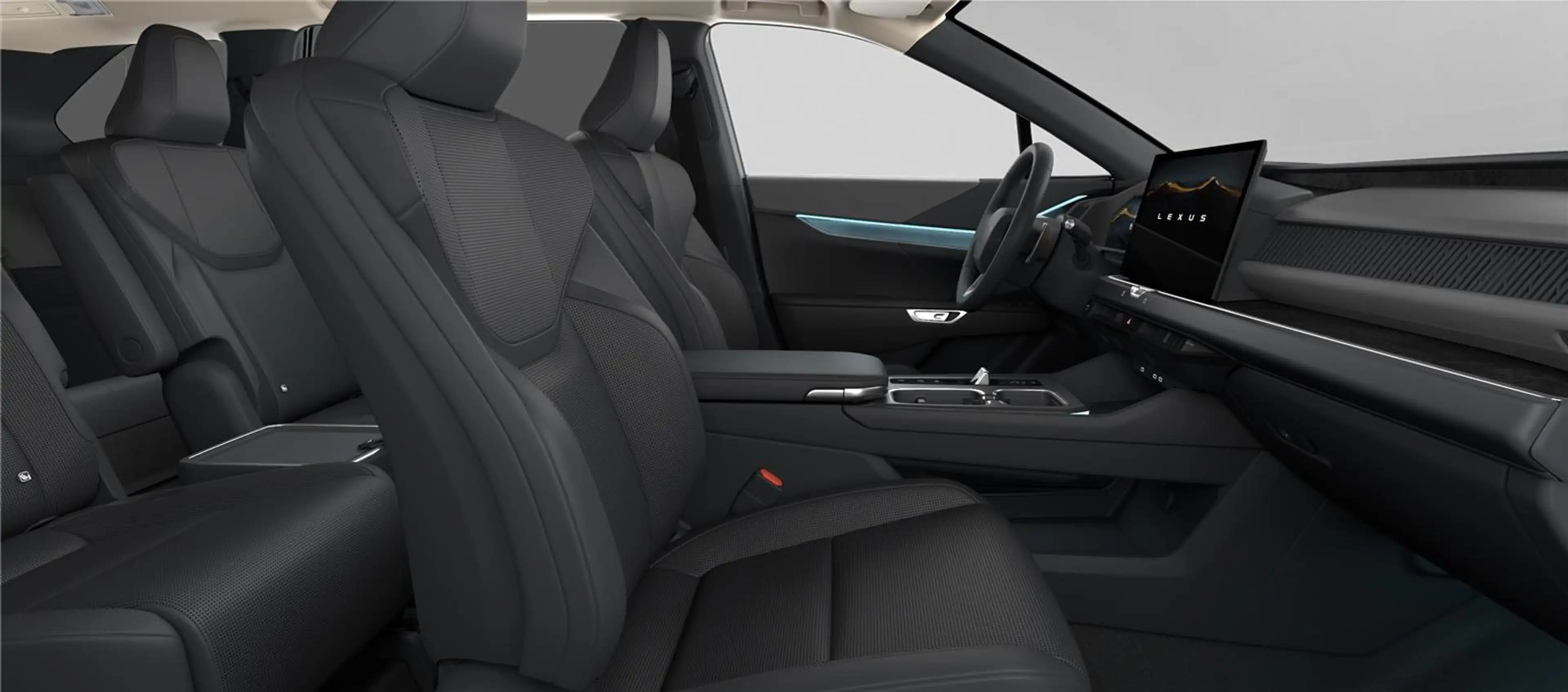 Lexus Others TZ 450e Executive Line 95,8 kWh | 360 Camera | Mem — photo 13