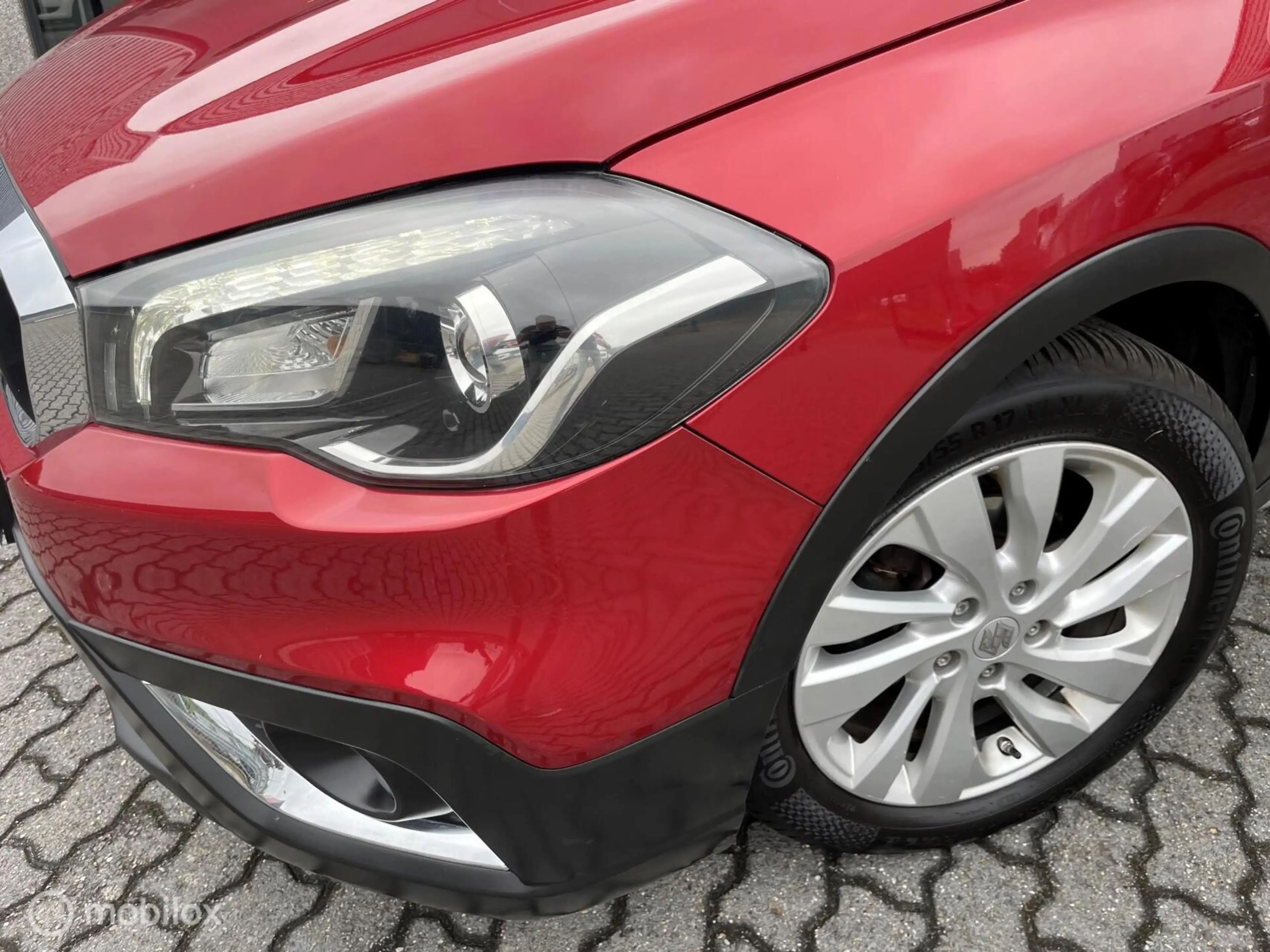 Suzuki S-Cross 1.0 Boosterjet Executive/Led/Navi/Cam/Tel/ — photo 17