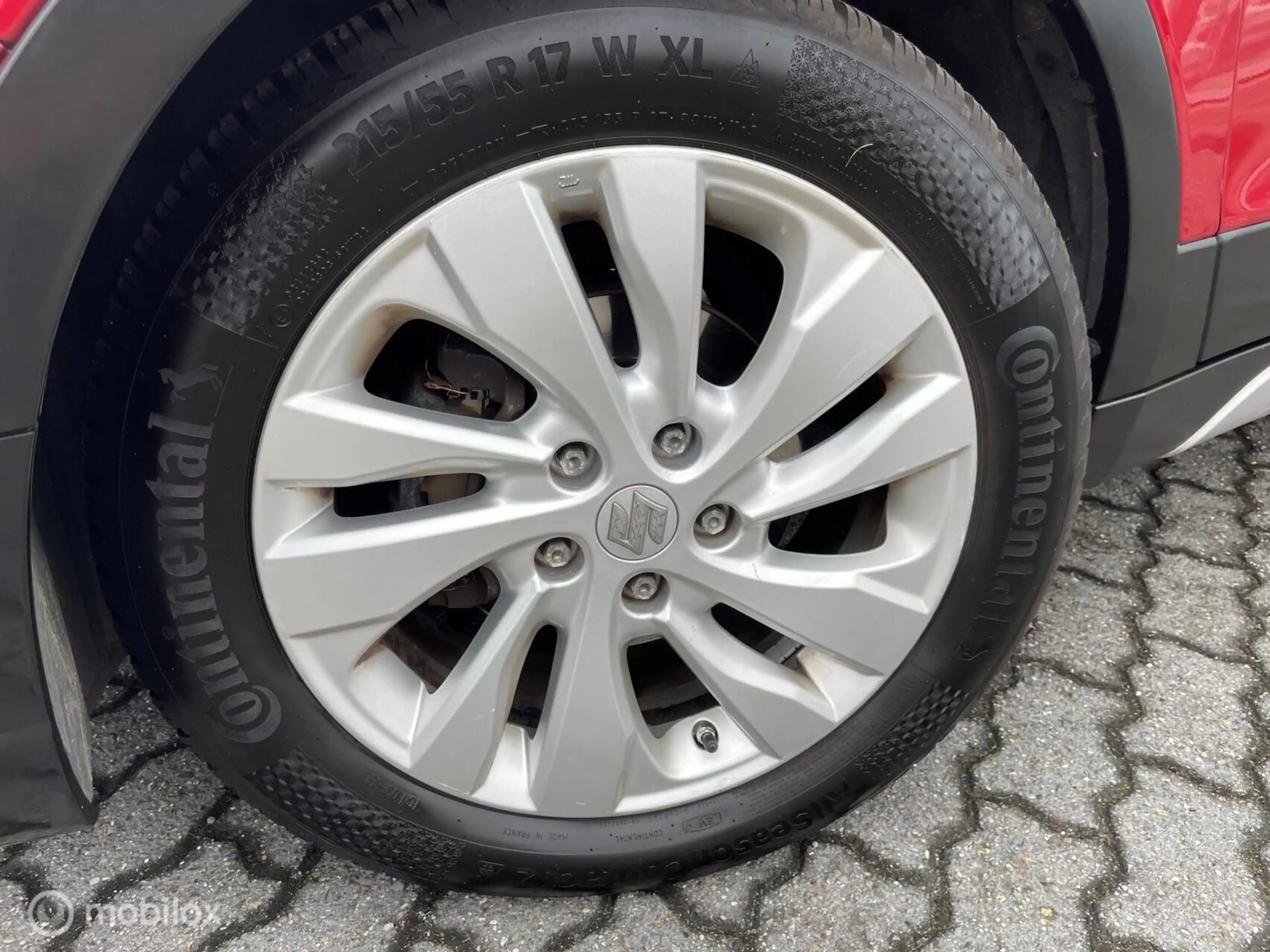 Suzuki S-Cross 1.0 Boosterjet Executive/Led/Navi/Cam/Tel/ — photo 18