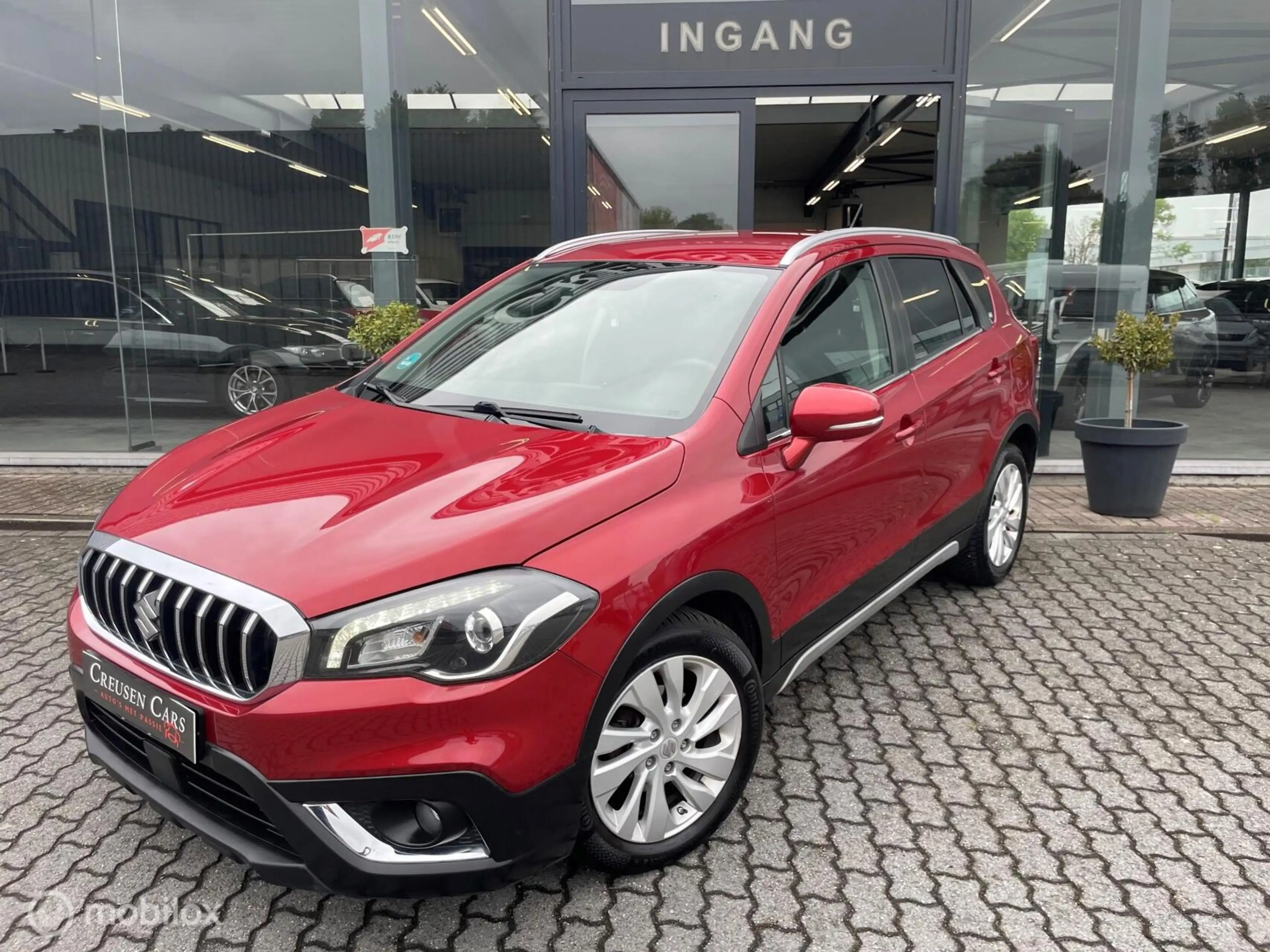 Suzuki S-Cross 1.0 Boosterjet Executive/Led/Navi/Cam/Tel/ — photo 2