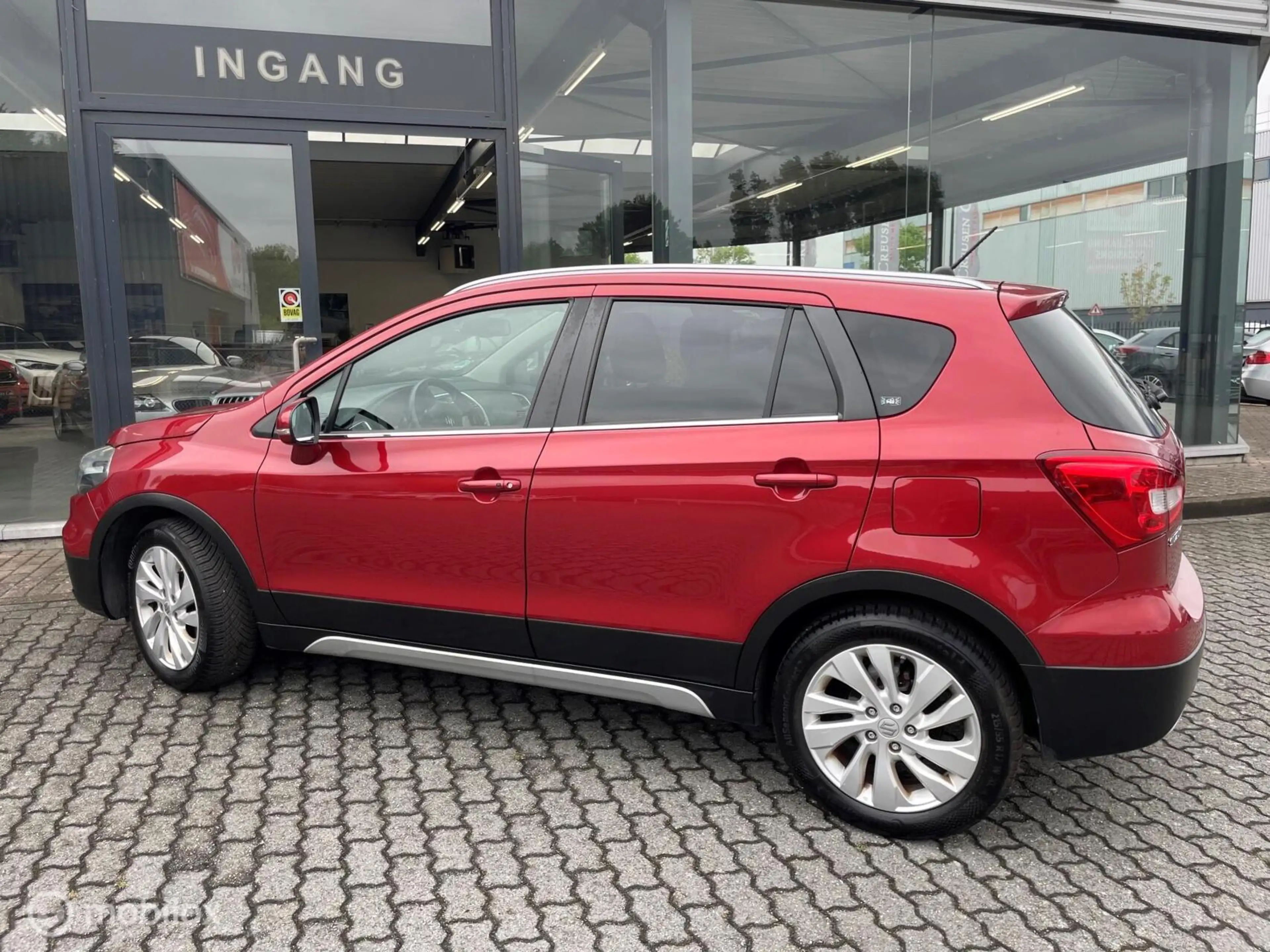 Suzuki S-Cross 1.0 Boosterjet Executive/Led/Navi/Cam/Tel/ — photo 16