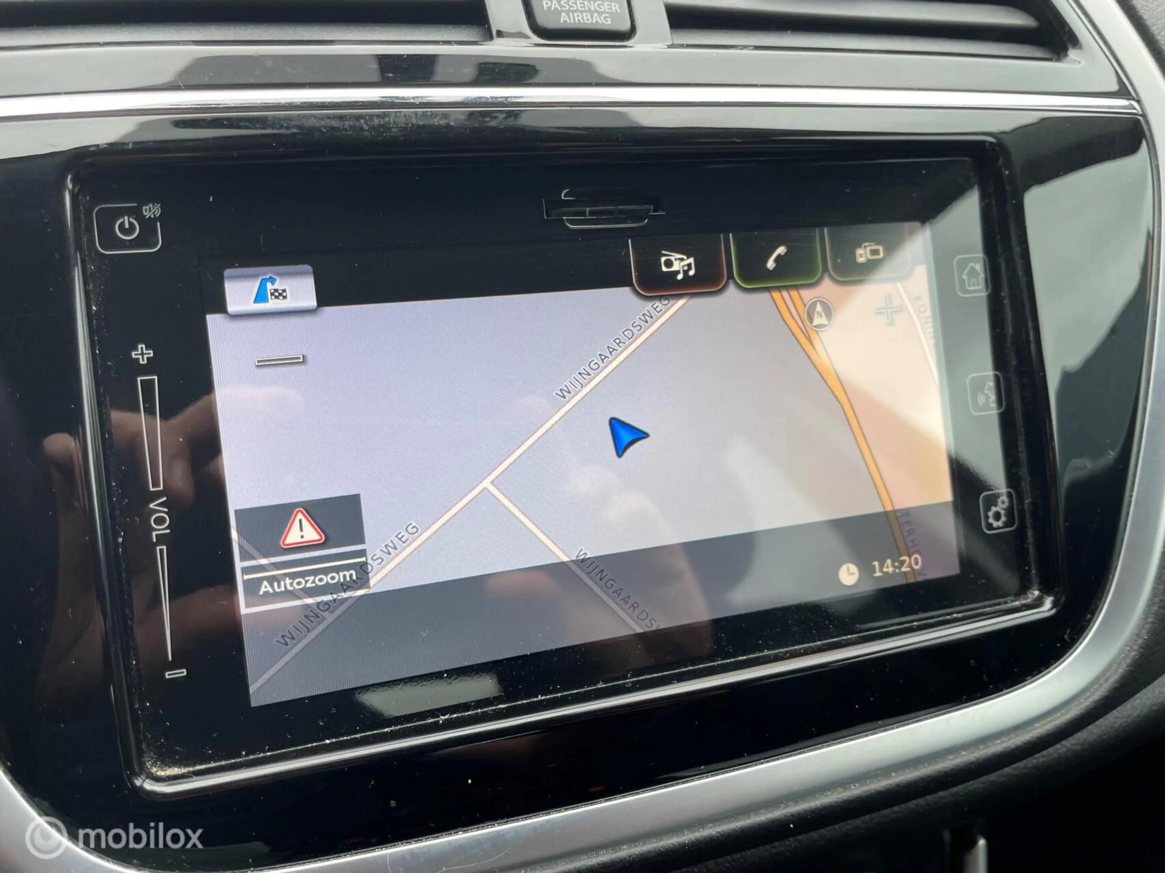 Suzuki S-Cross 1.0 Boosterjet Executive/Led/Navi/Cam/Tel/ — photo 31