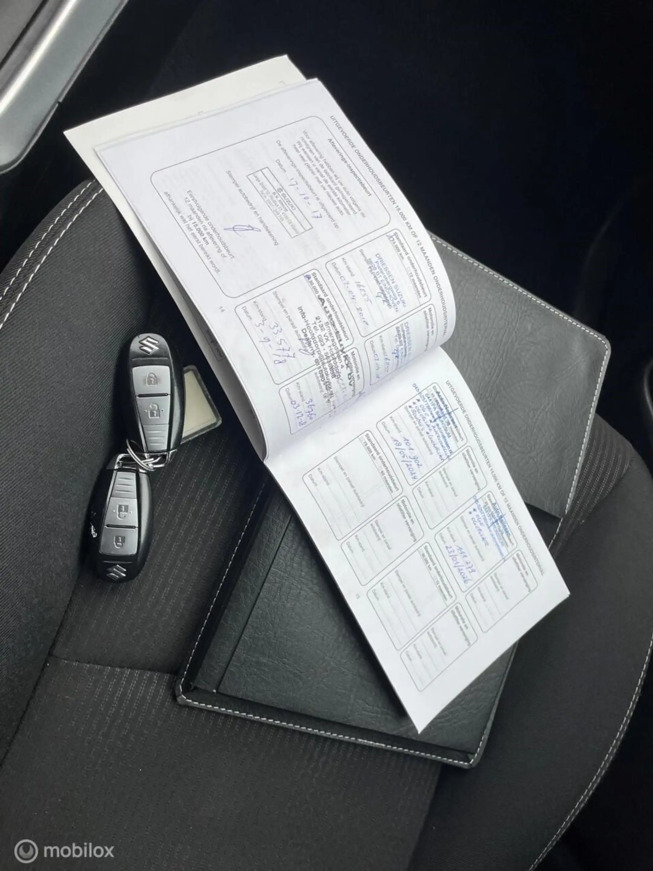 Suzuki S-Cross 1.0 Boosterjet Executive/Led/Navi/Cam/Tel/ — photo 32