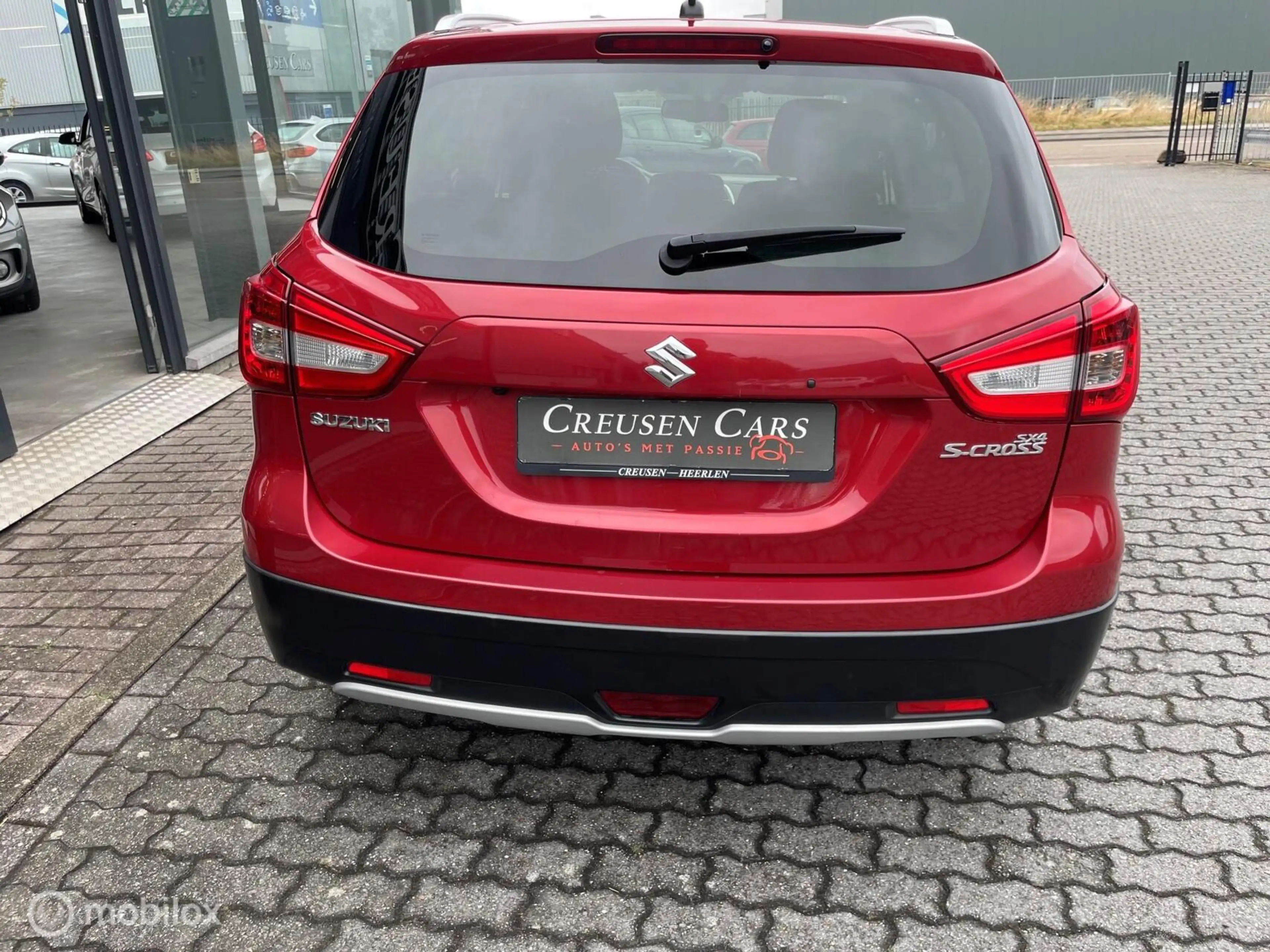 Suzuki S-Cross 1.0 Boosterjet Executive/Led/Navi/Cam/Tel/ — photo 5