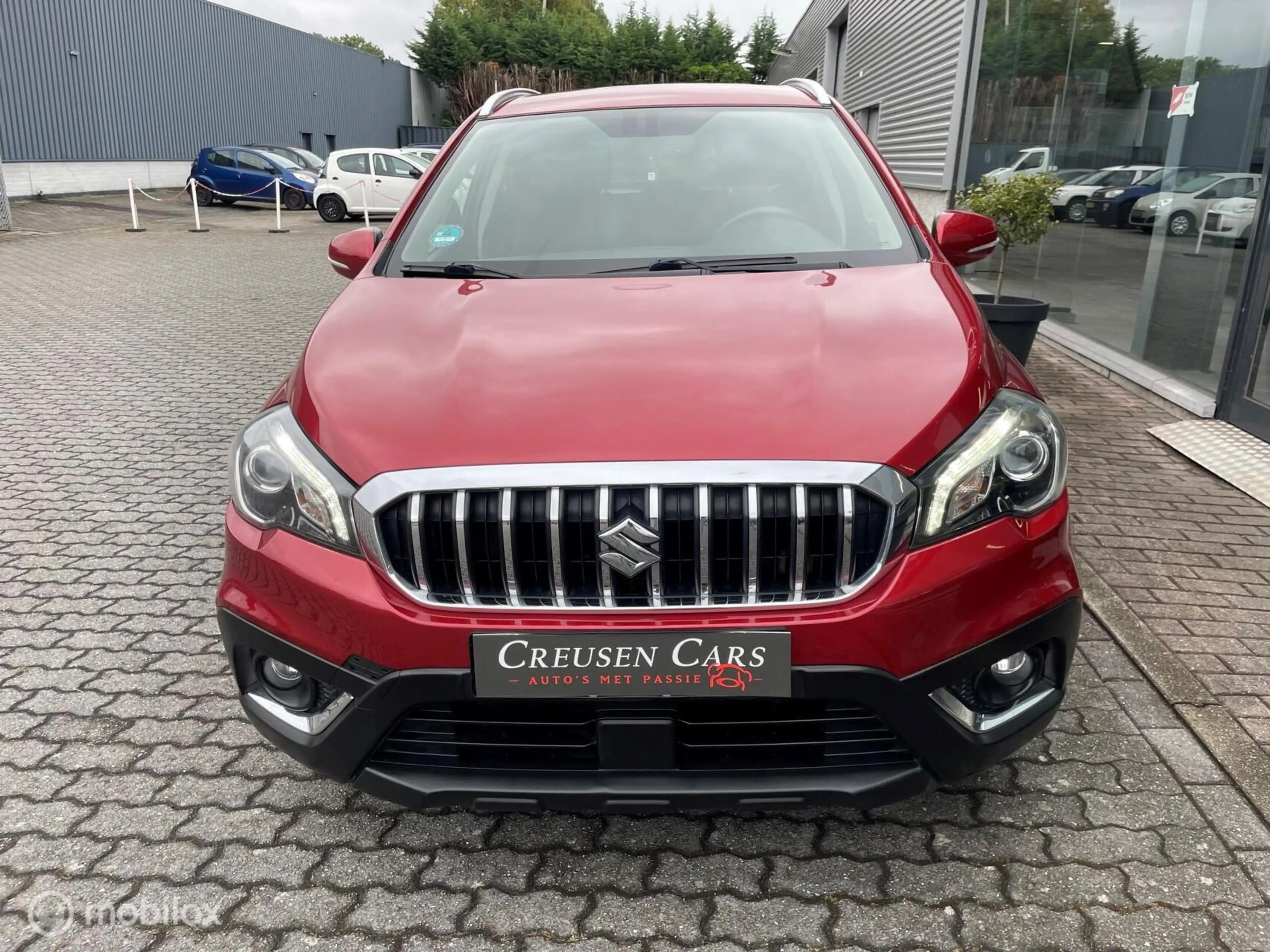 Suzuki S-Cross 1.0 Boosterjet Executive/Led/Navi/Cam/Tel/ — photo 4