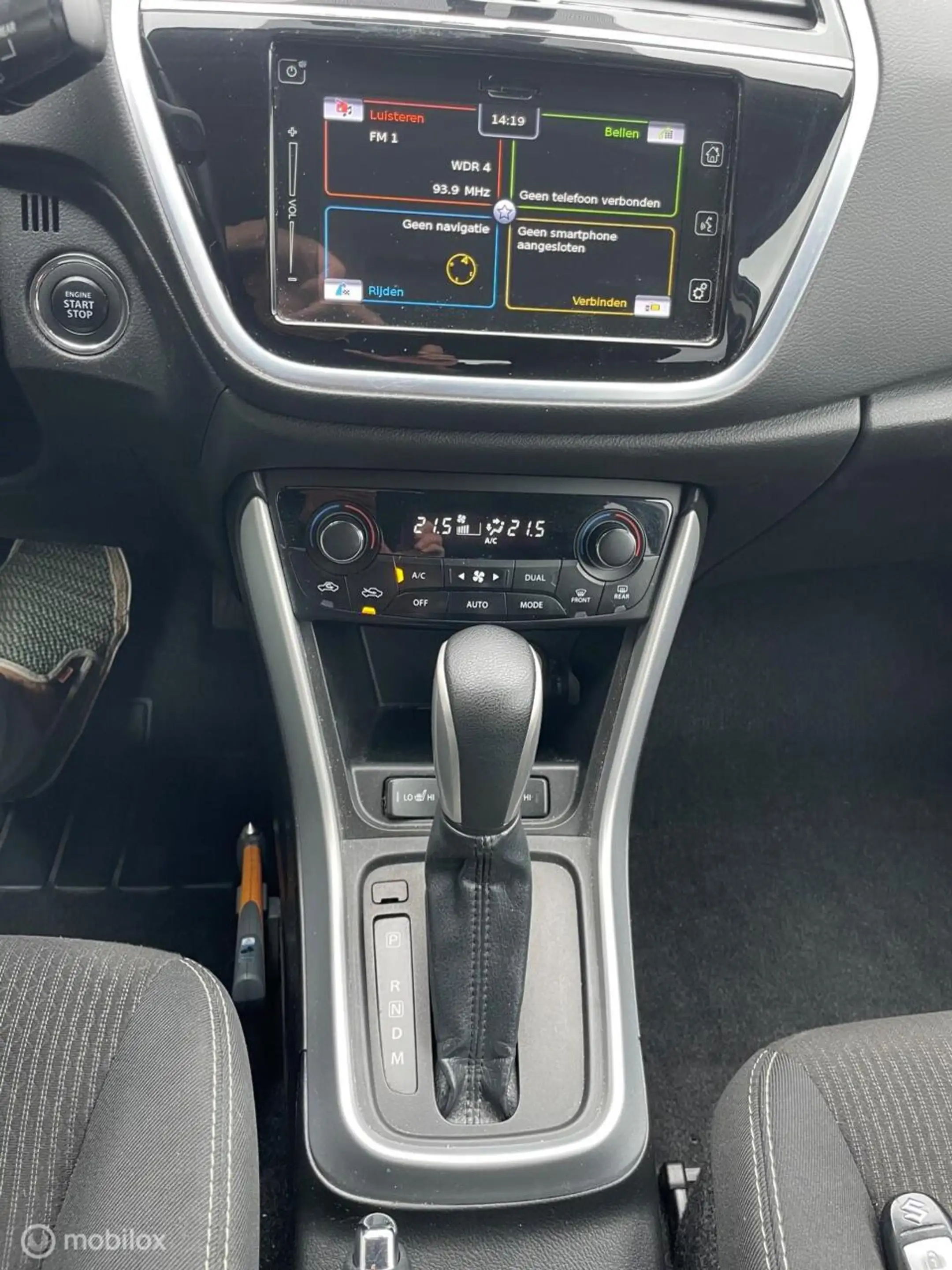 Suzuki S-Cross 1.0 Boosterjet Executive/Led/Navi/Cam/Tel/ — photo 29