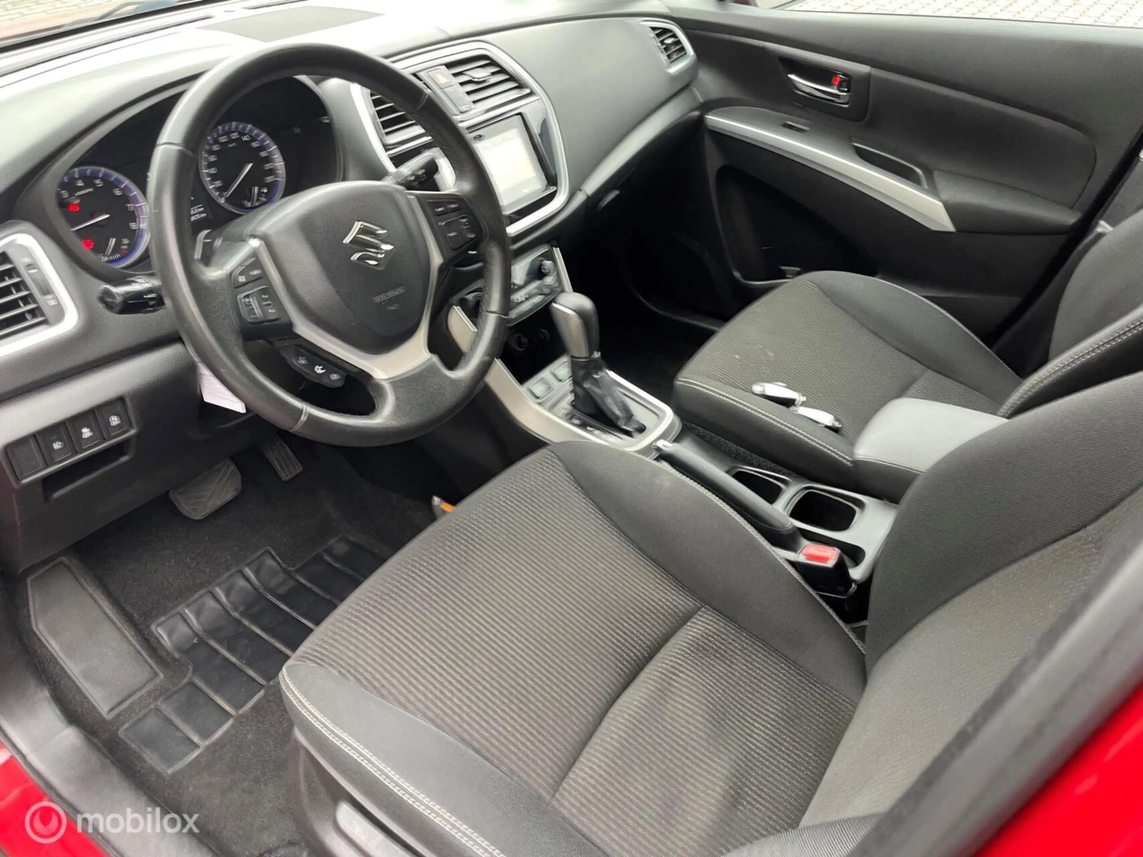 Suzuki S-Cross 1.0 Boosterjet Executive/Led/Navi/Cam/Tel/ — photo 33