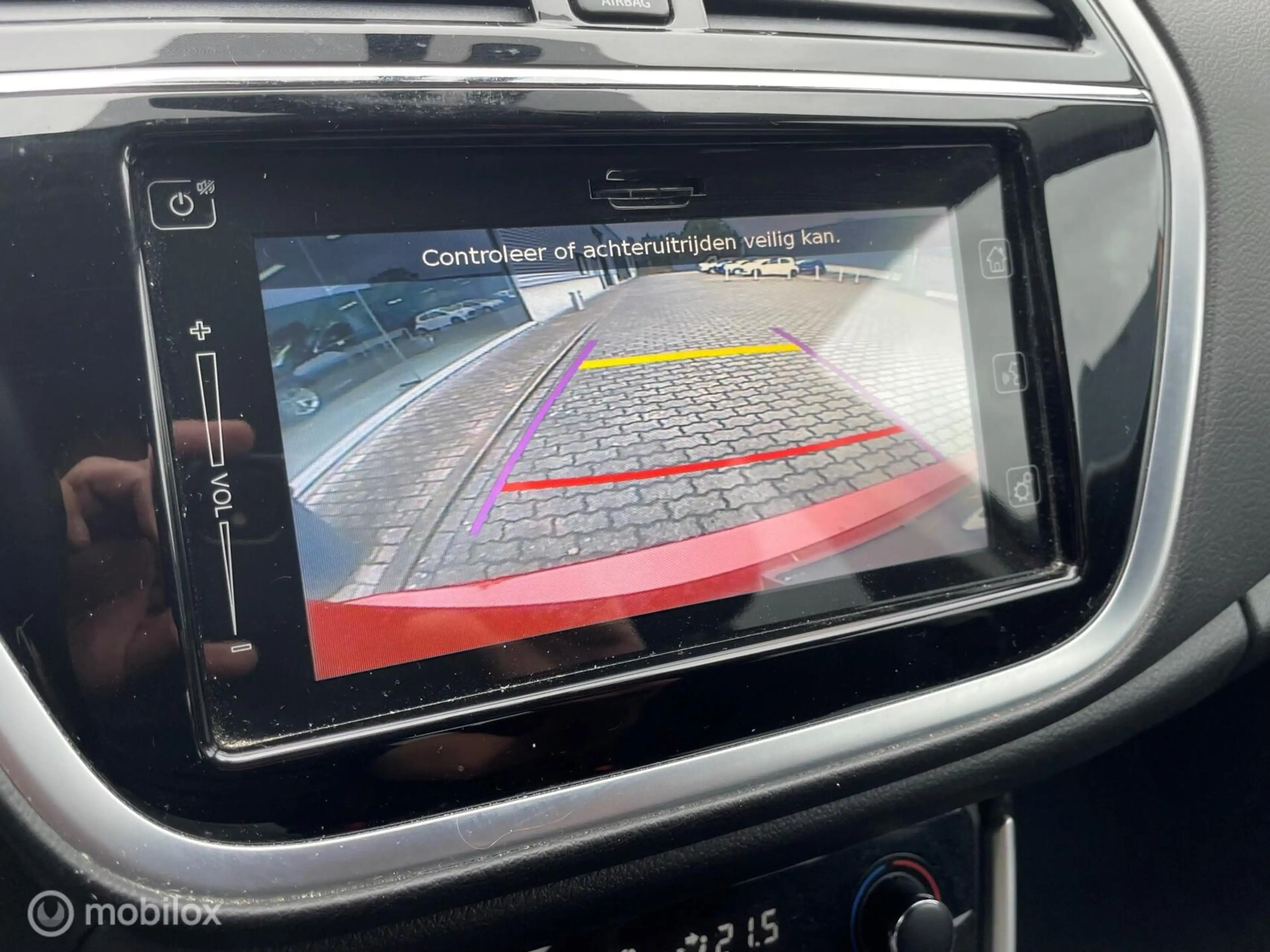 Suzuki S-Cross 1.0 Boosterjet Executive/Led/Navi/Cam/Tel/ — photo 30