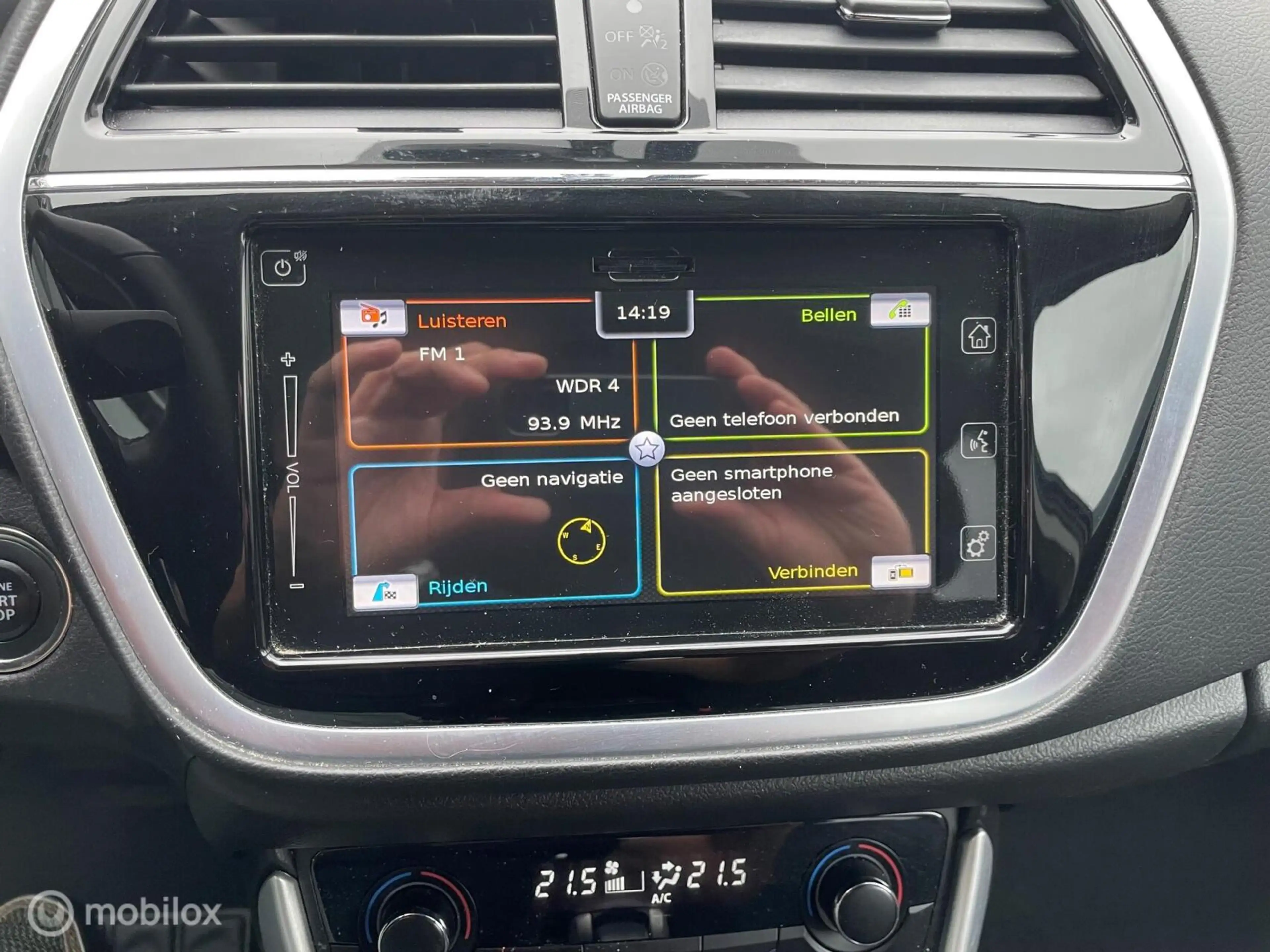 Suzuki S-Cross 1.0 Boosterjet Executive/Led/Navi/Cam/Tel/ — photo 26